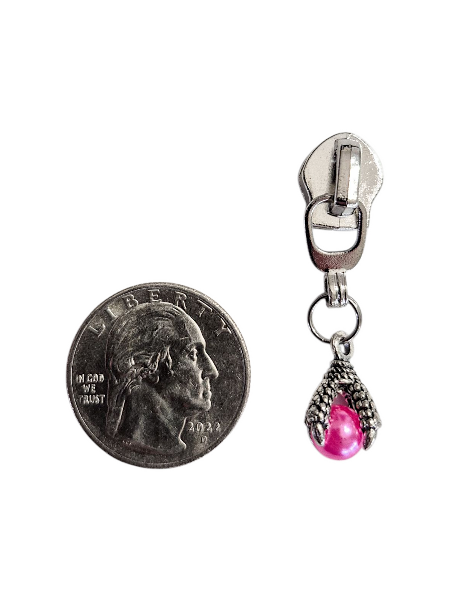 Dragon's Claw Zipper Pull