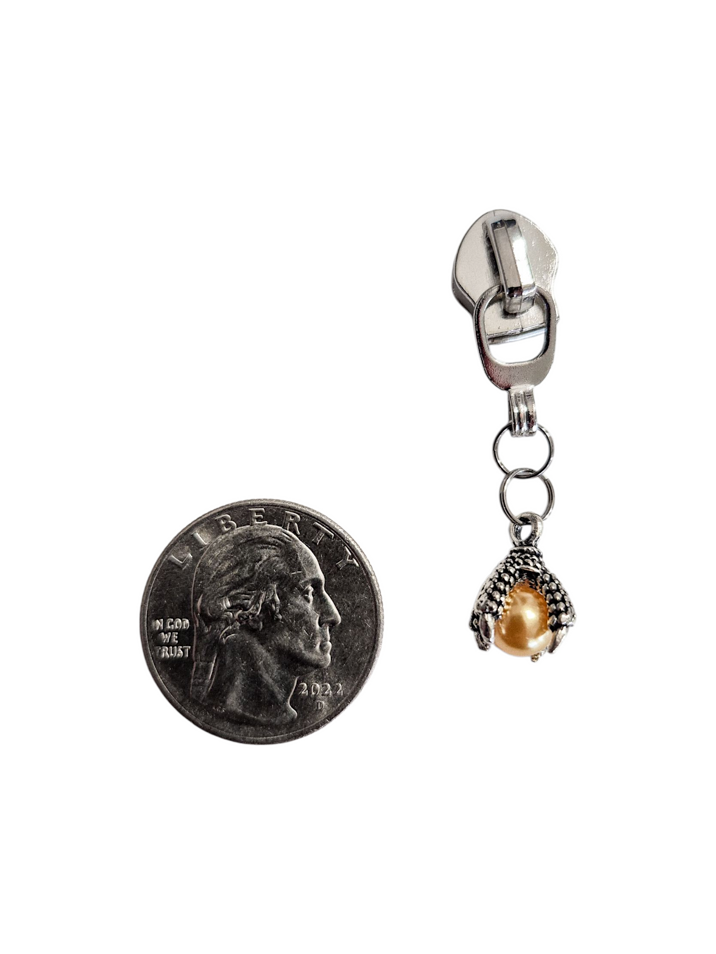 Dragon's Claw Zipper Pull