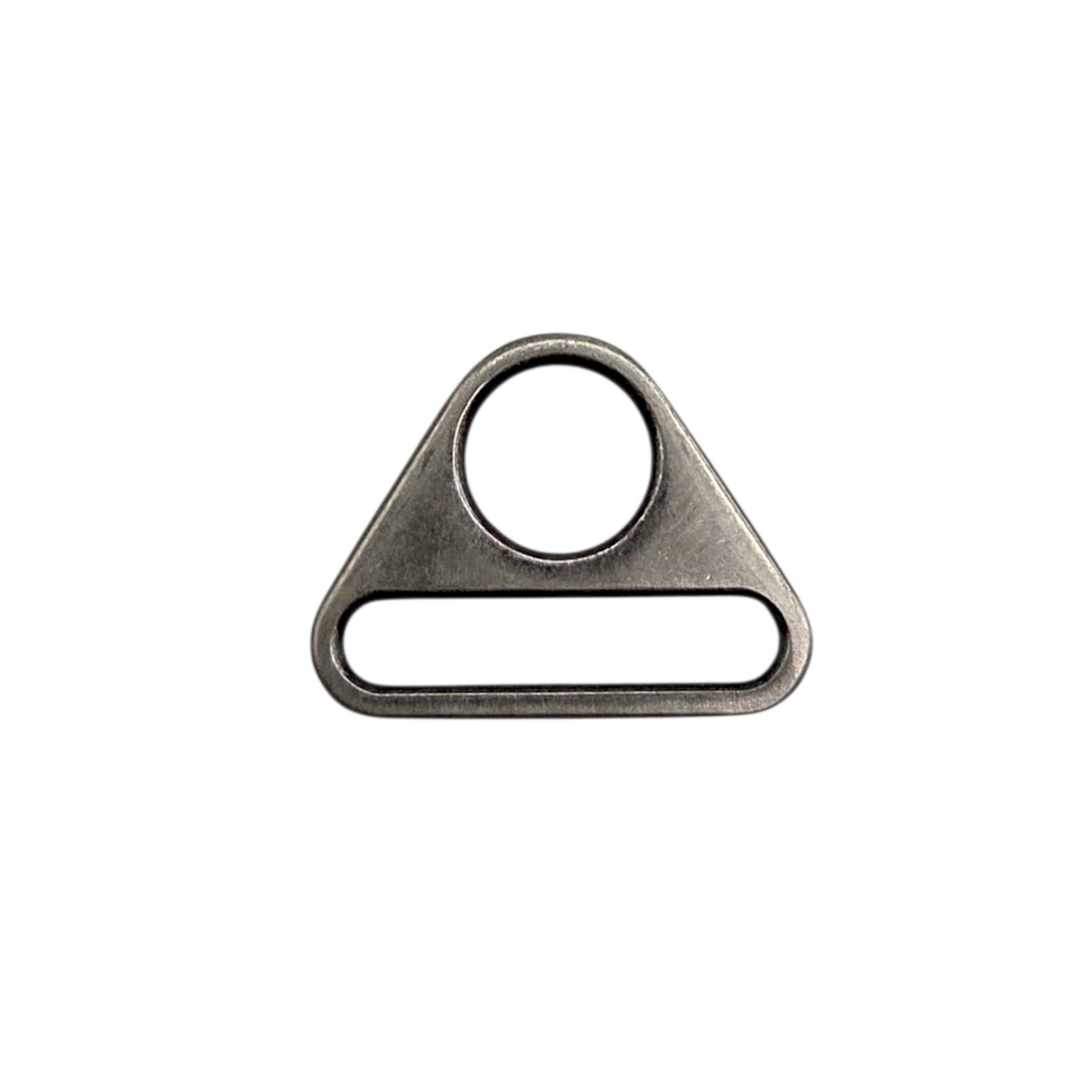 1" Triangle Rings - Set of 2