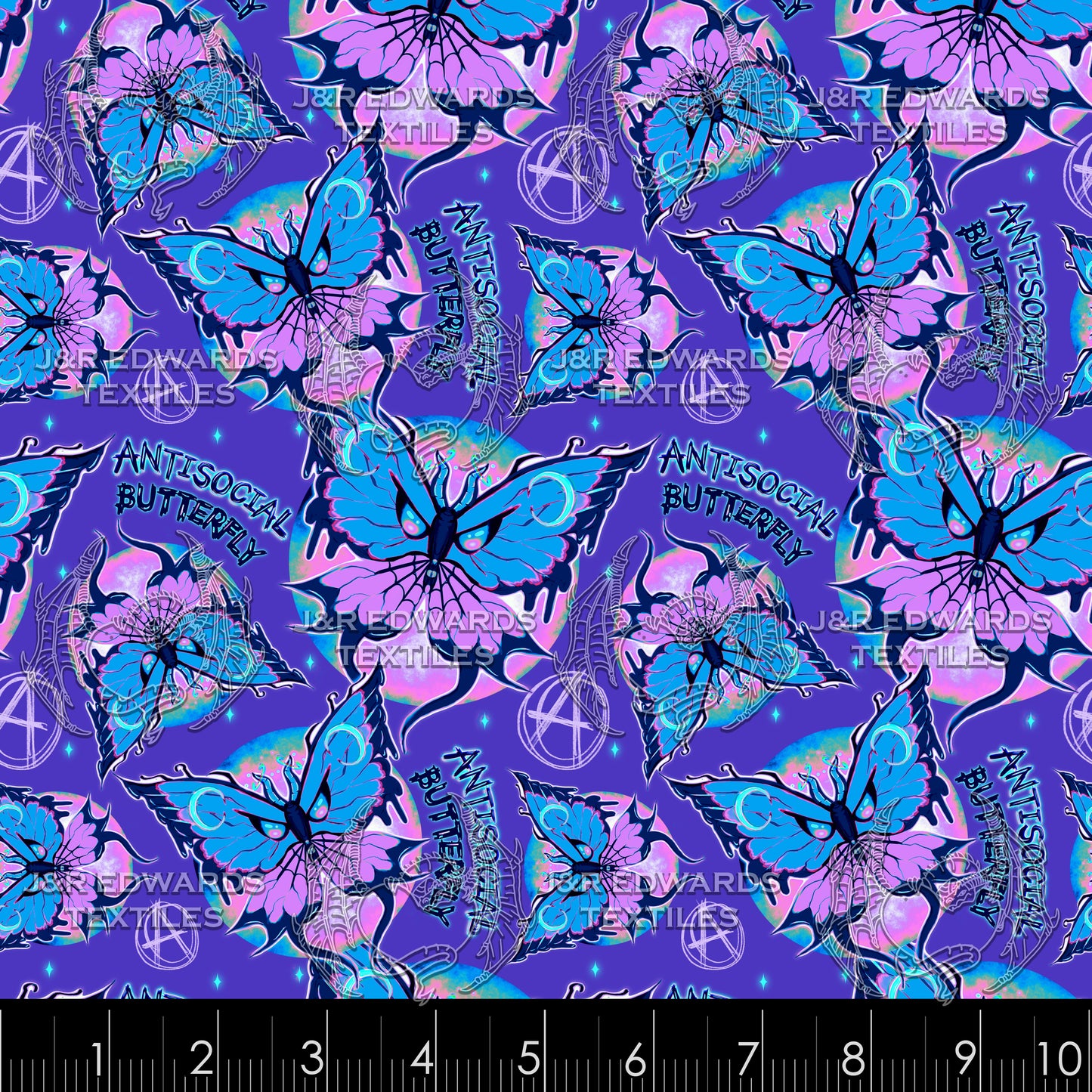 Antisocial Butterfly