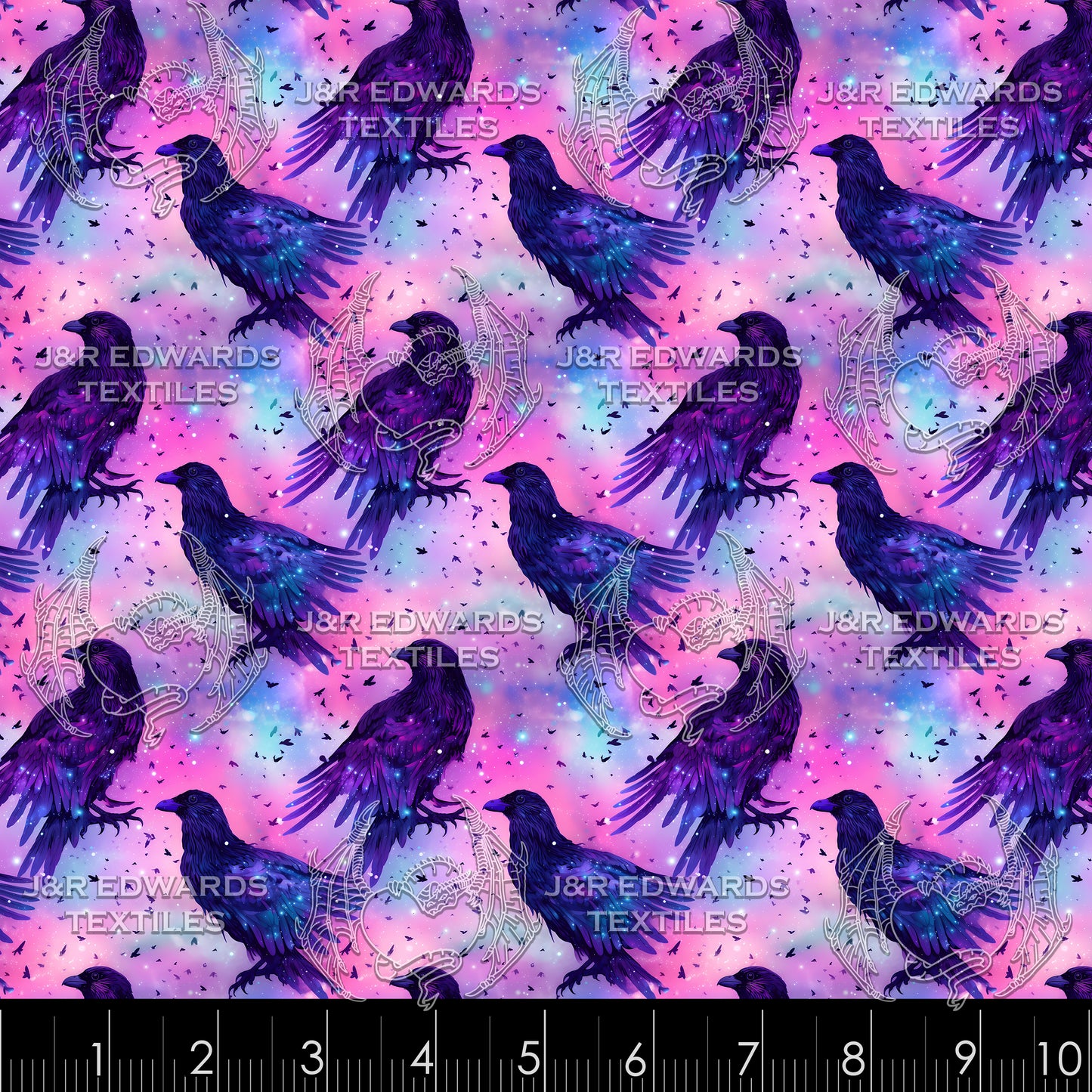 Candy Coated Crows