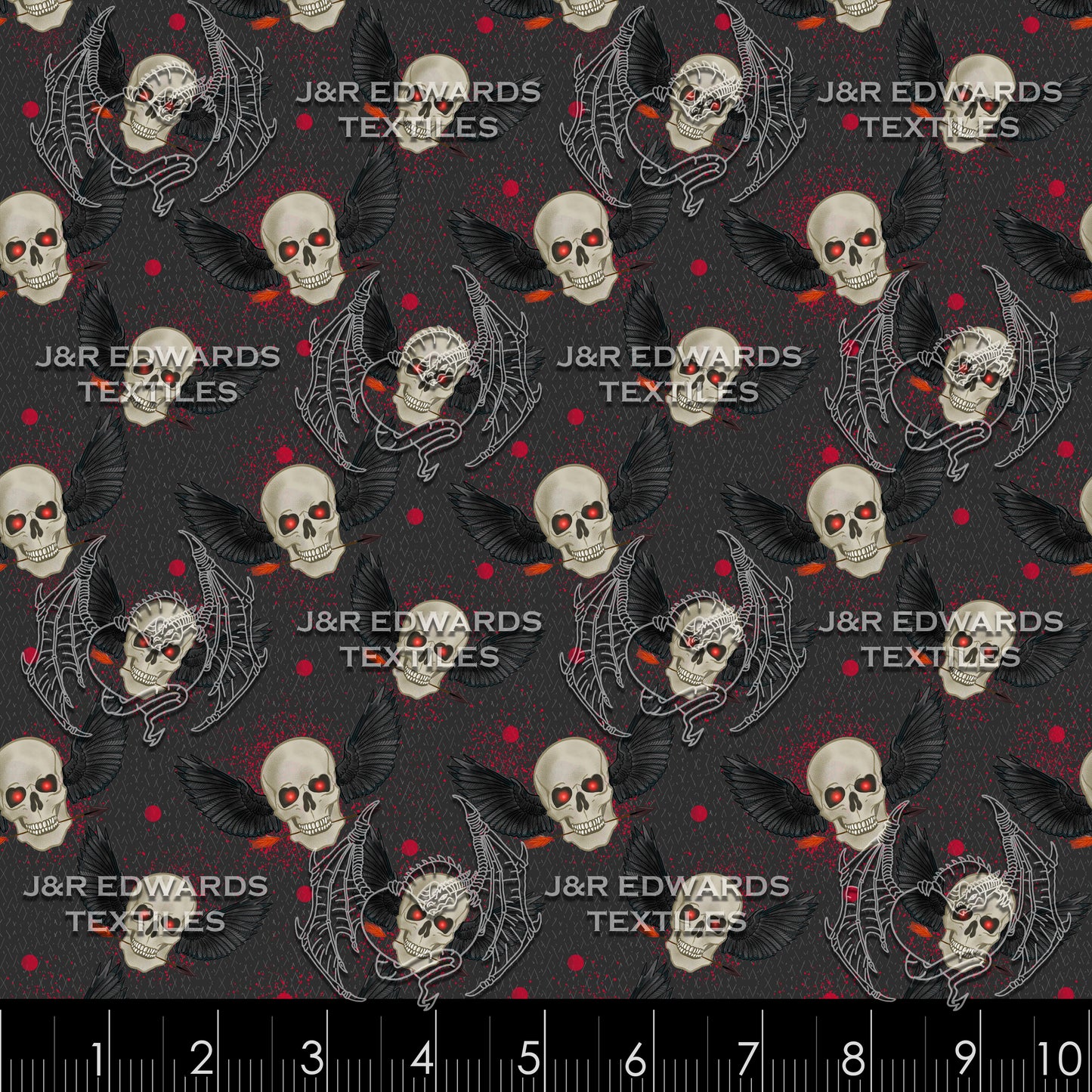 Cupid Skulls