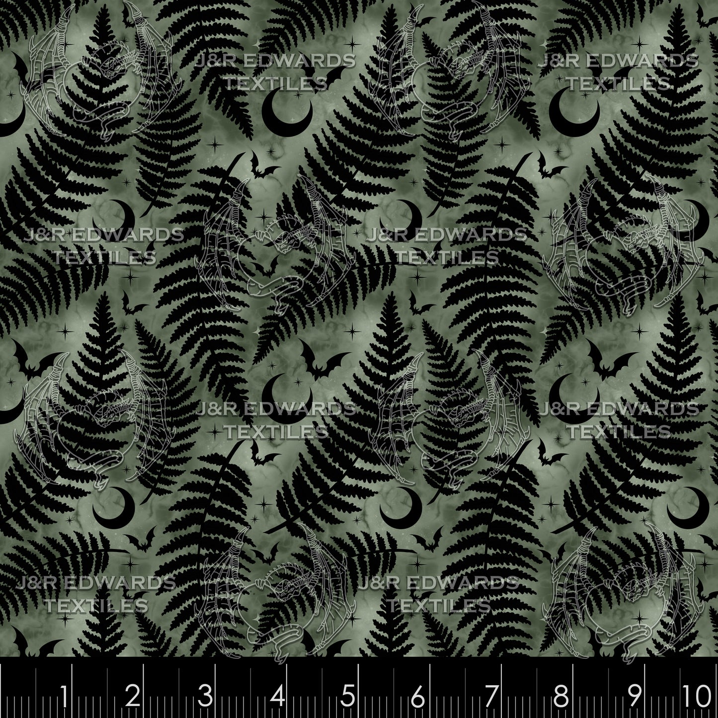 Fall Fern