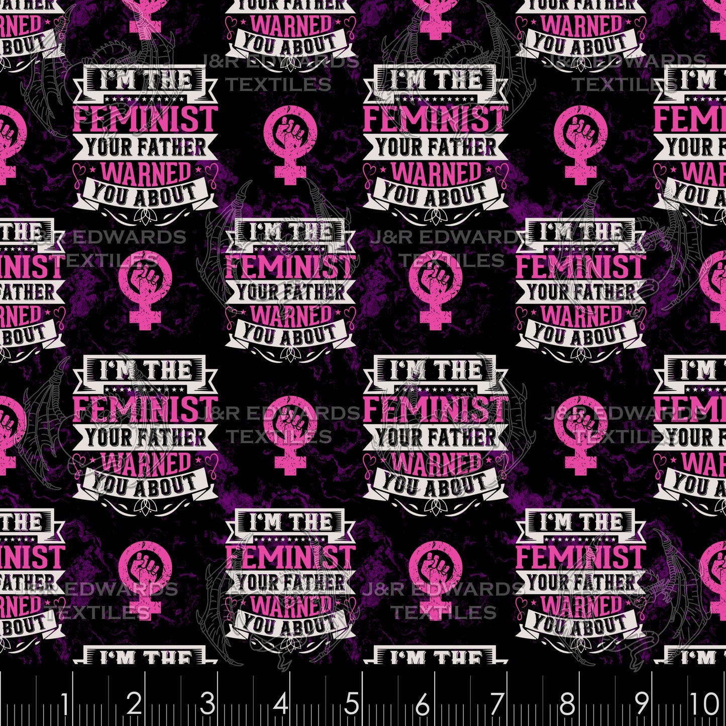 Feminist Warning