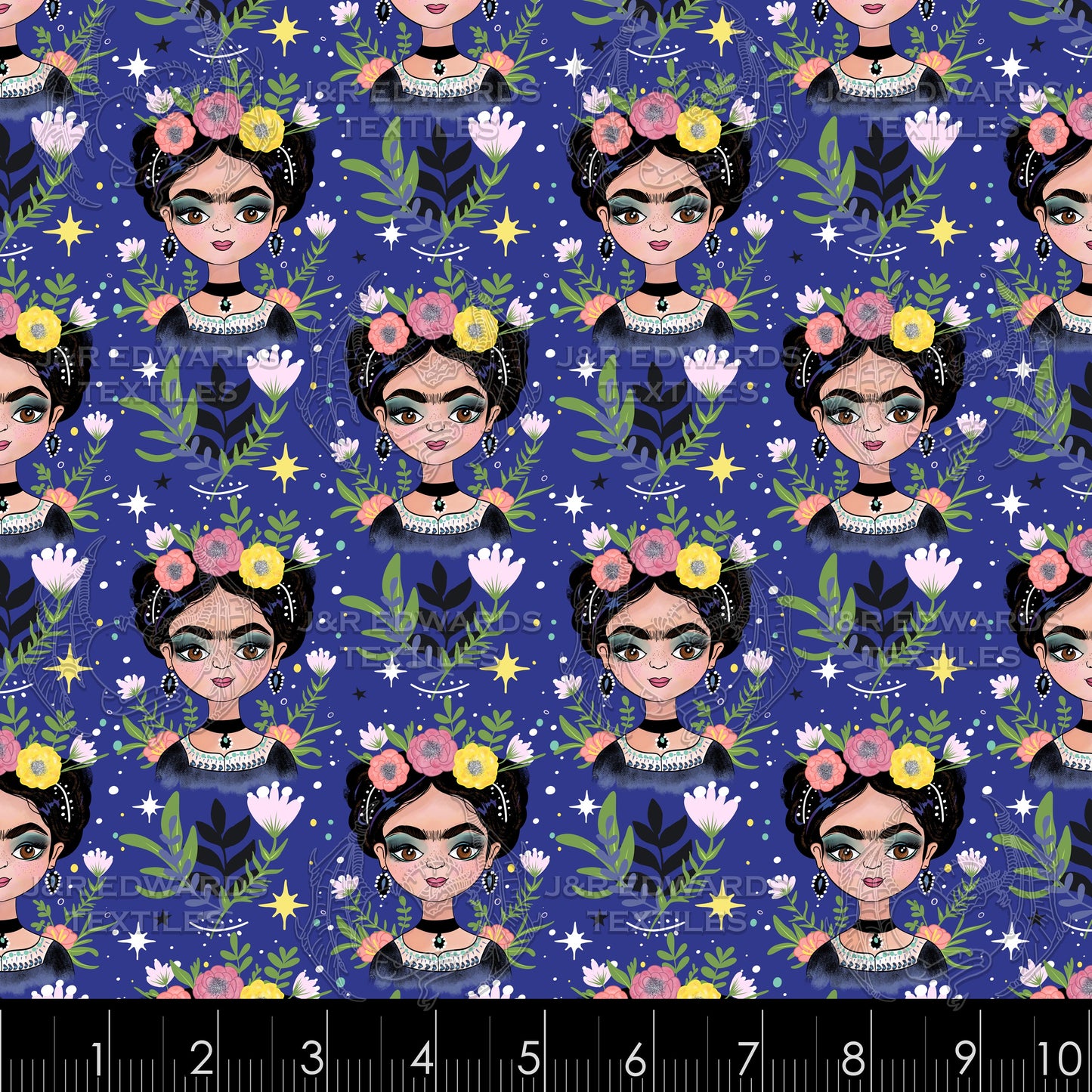 Flora and Frida