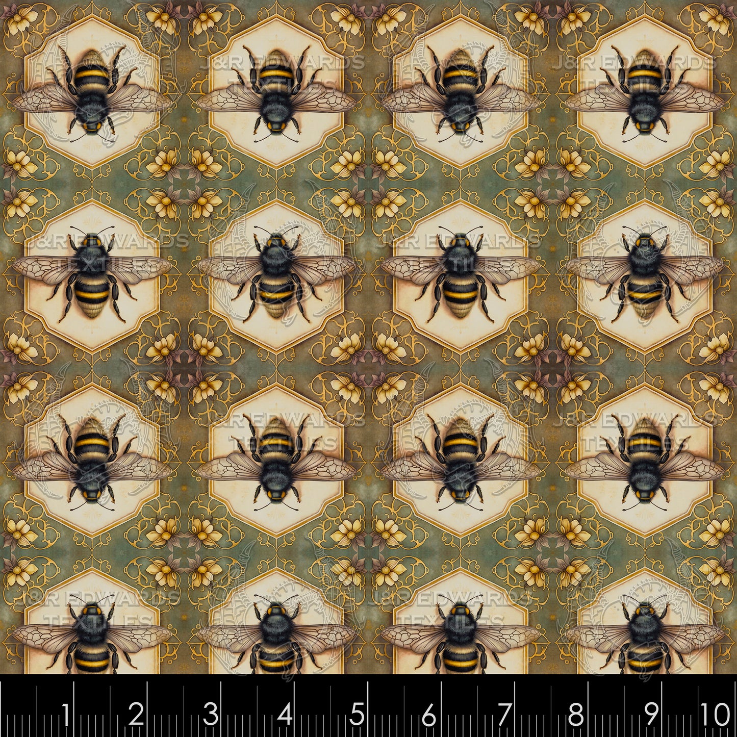 Frames for Honey