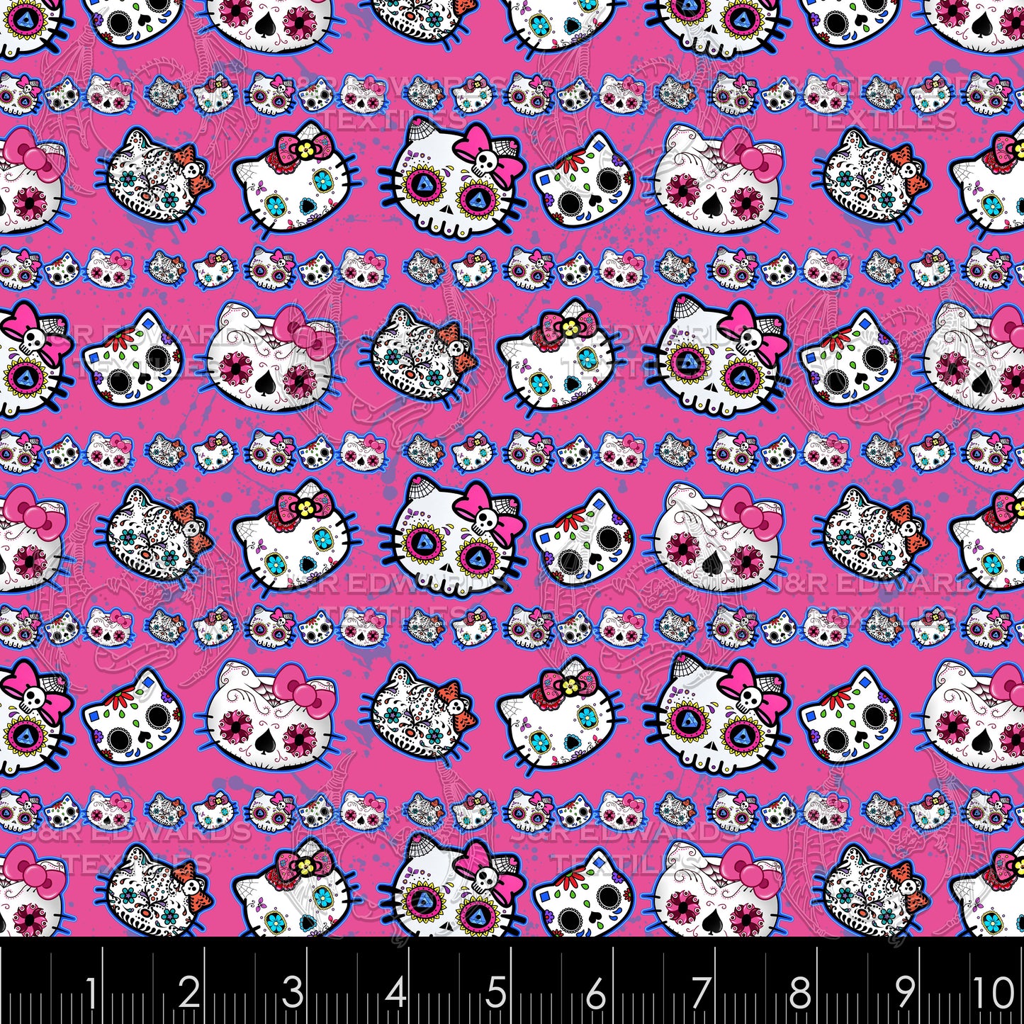 HK Sugar Skulls