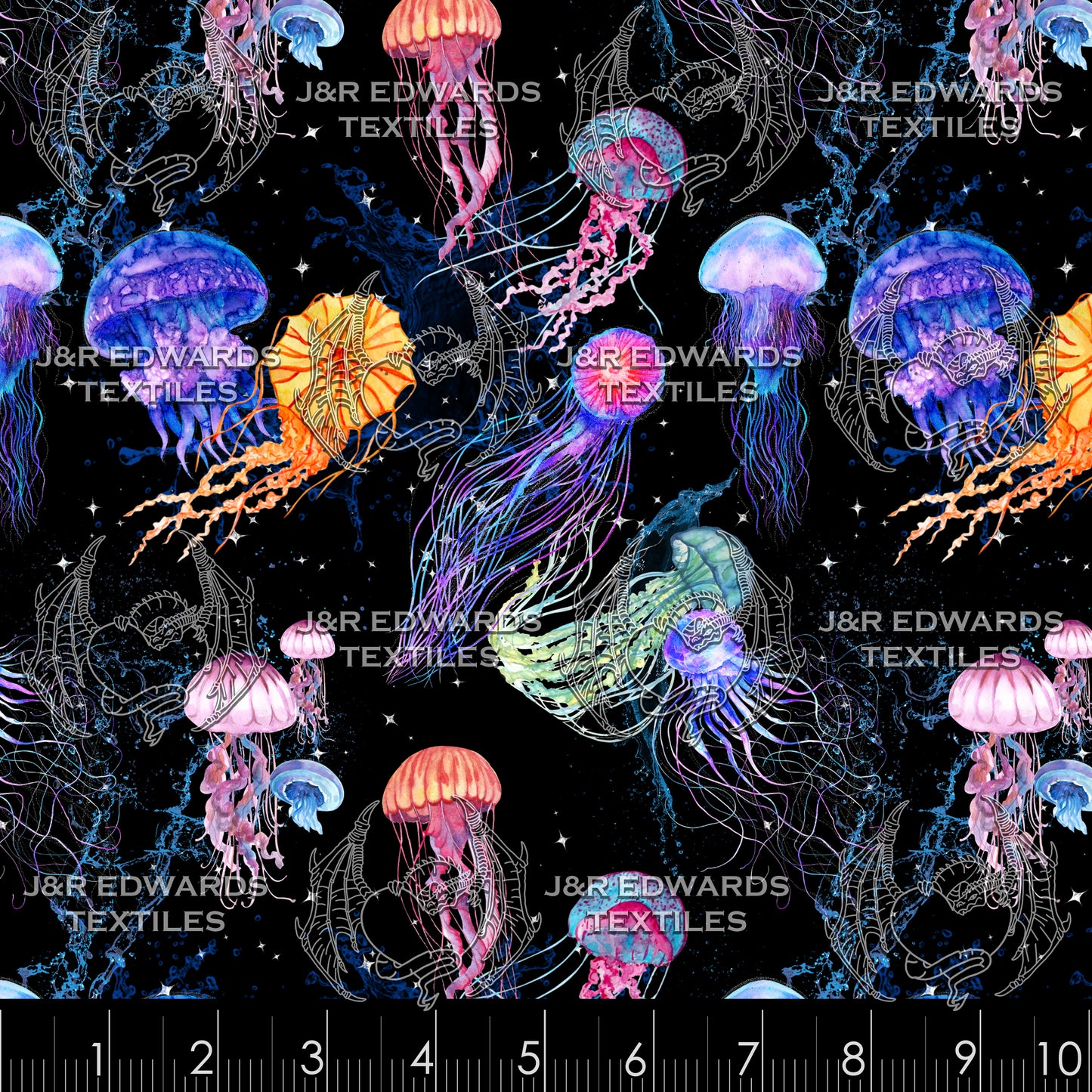 Jellyfish Black