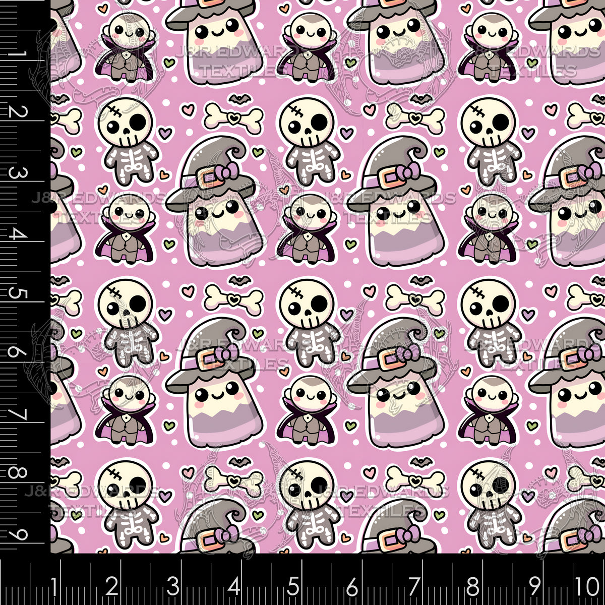 Kawaii Spooky Boos