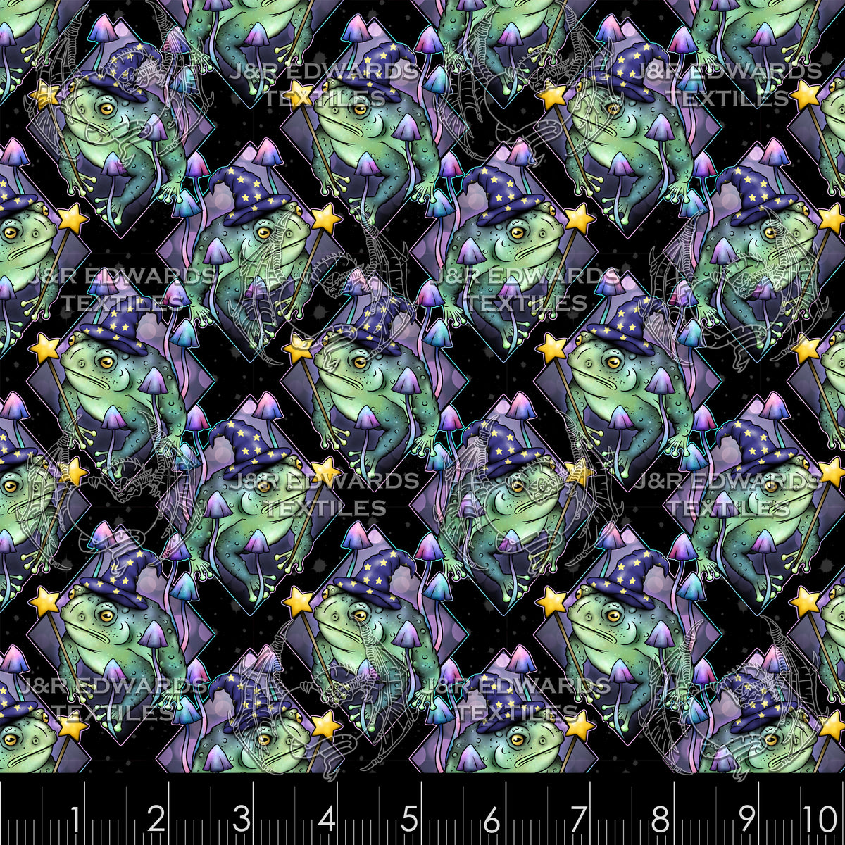Magical Frog