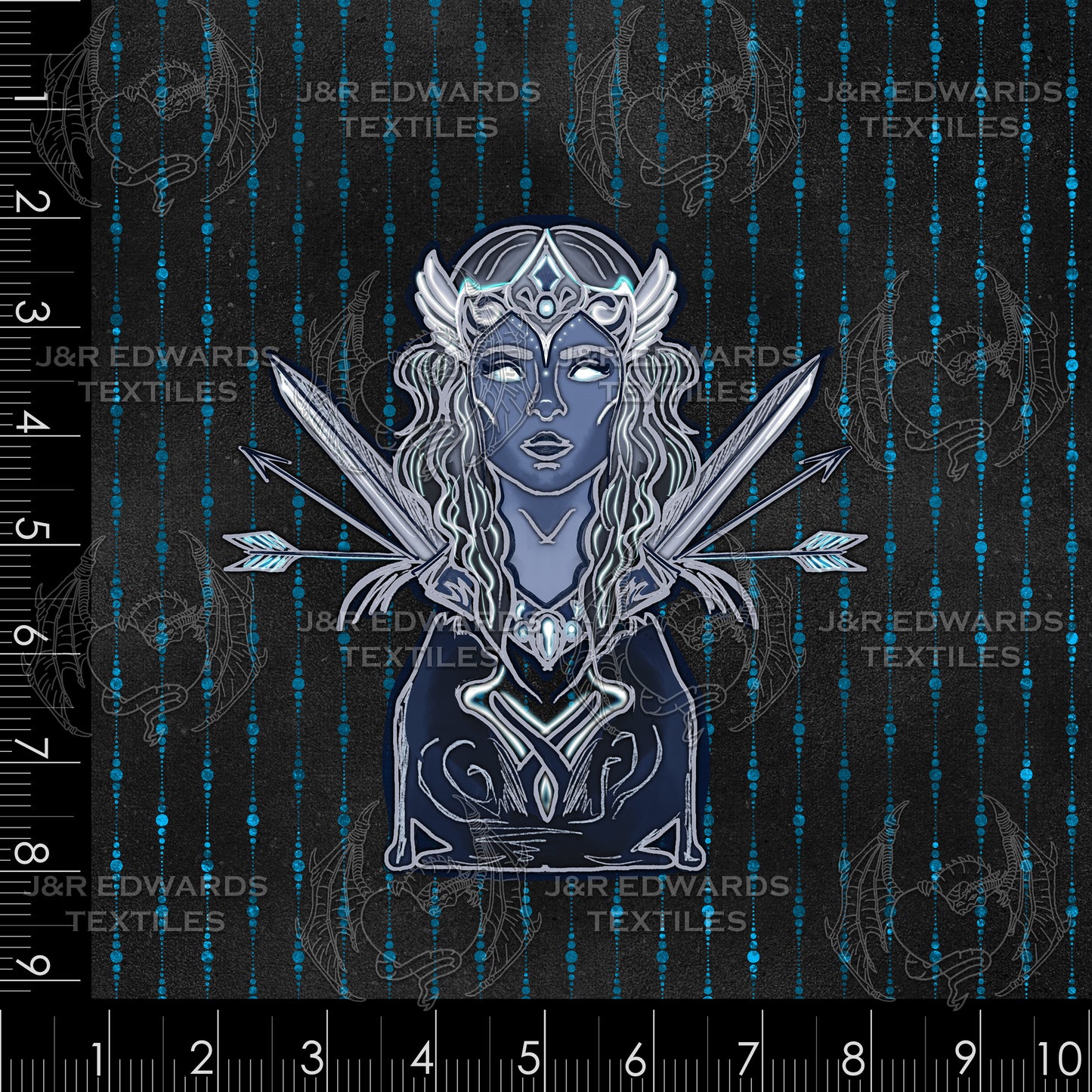 Panel Drakkar Freya