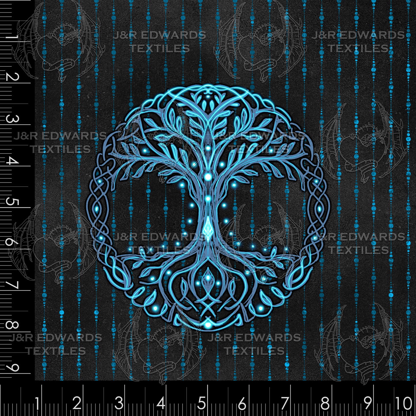 Panel Drakkar Yggdrasil