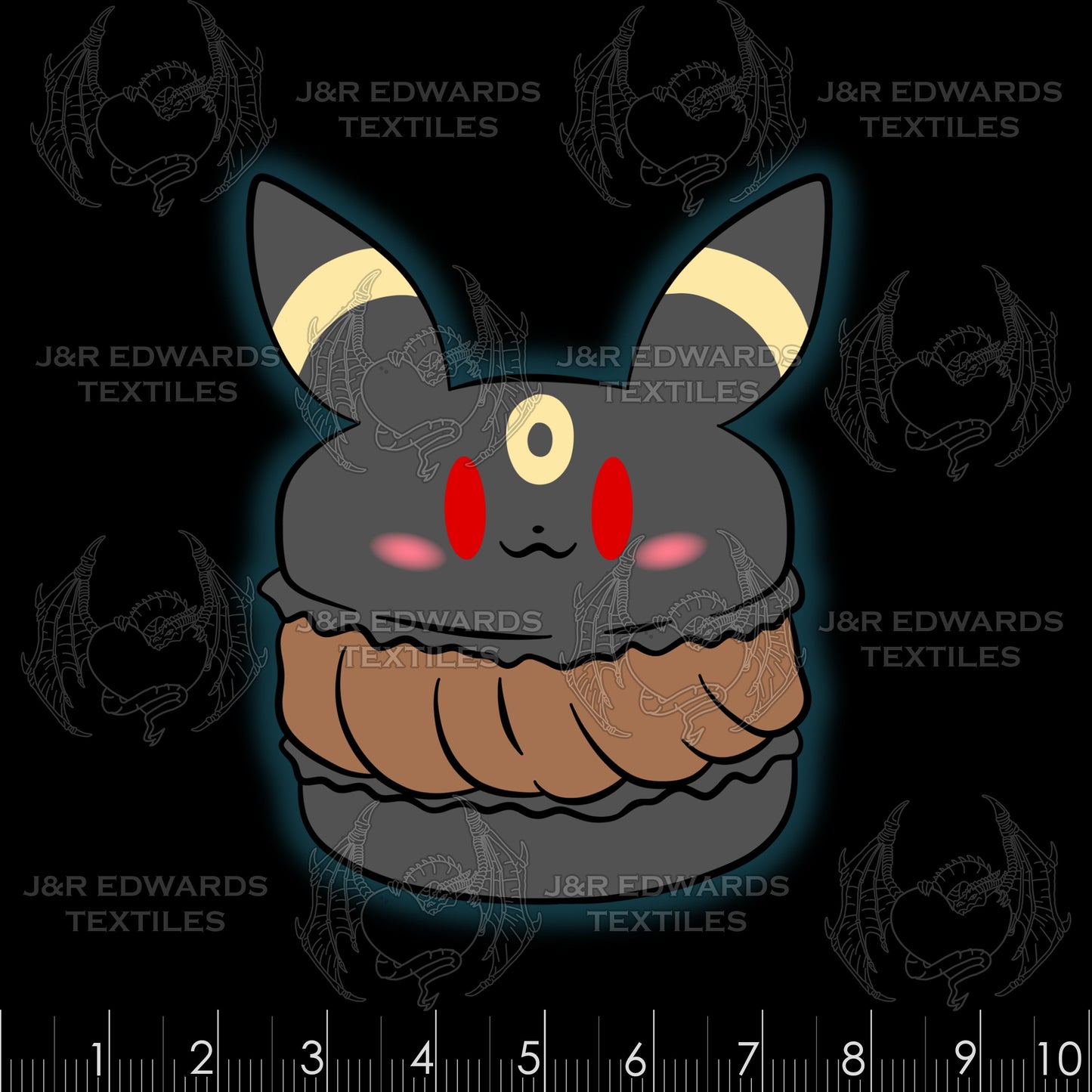 Panel Macaroon Umbreon