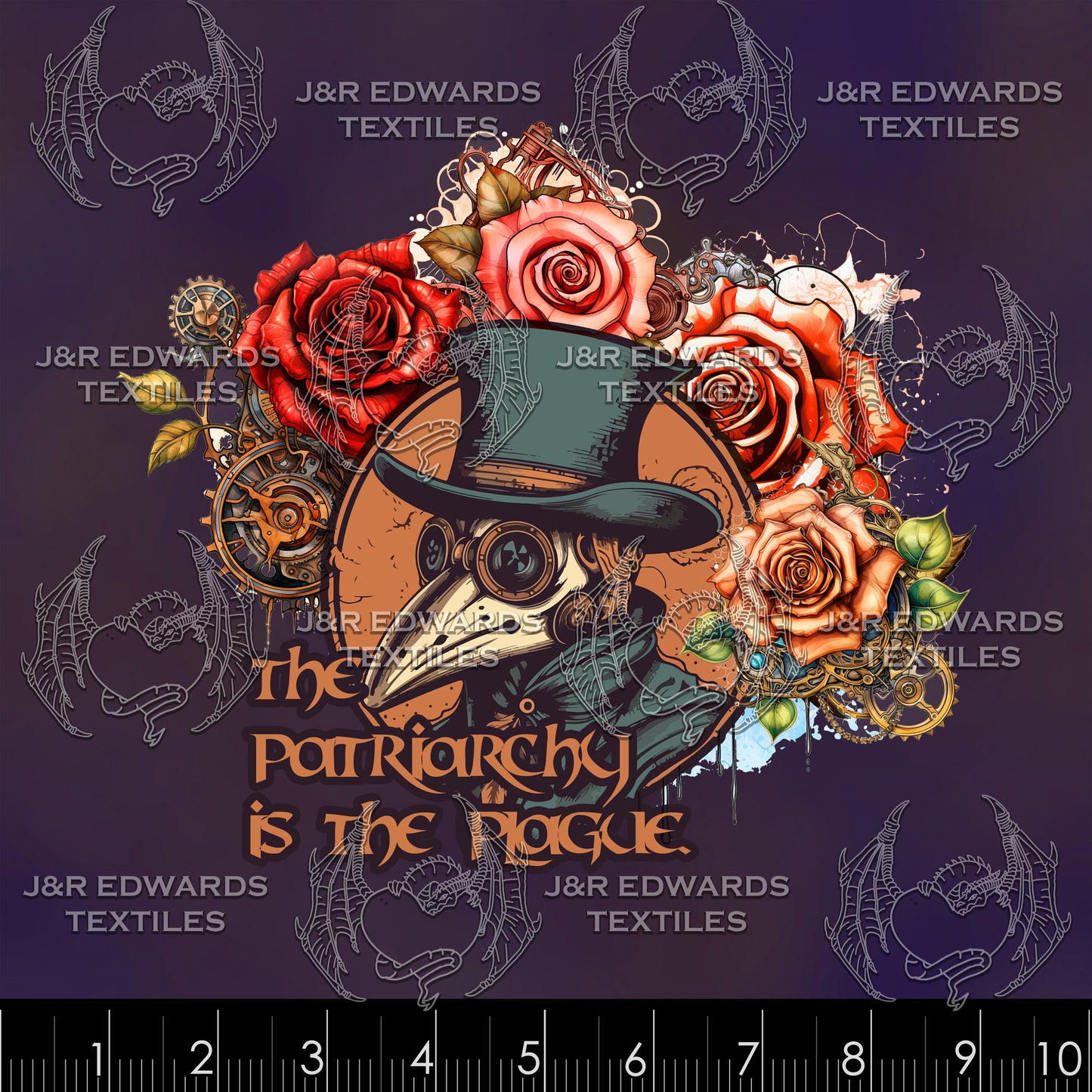 Panel Patriarchy Plague