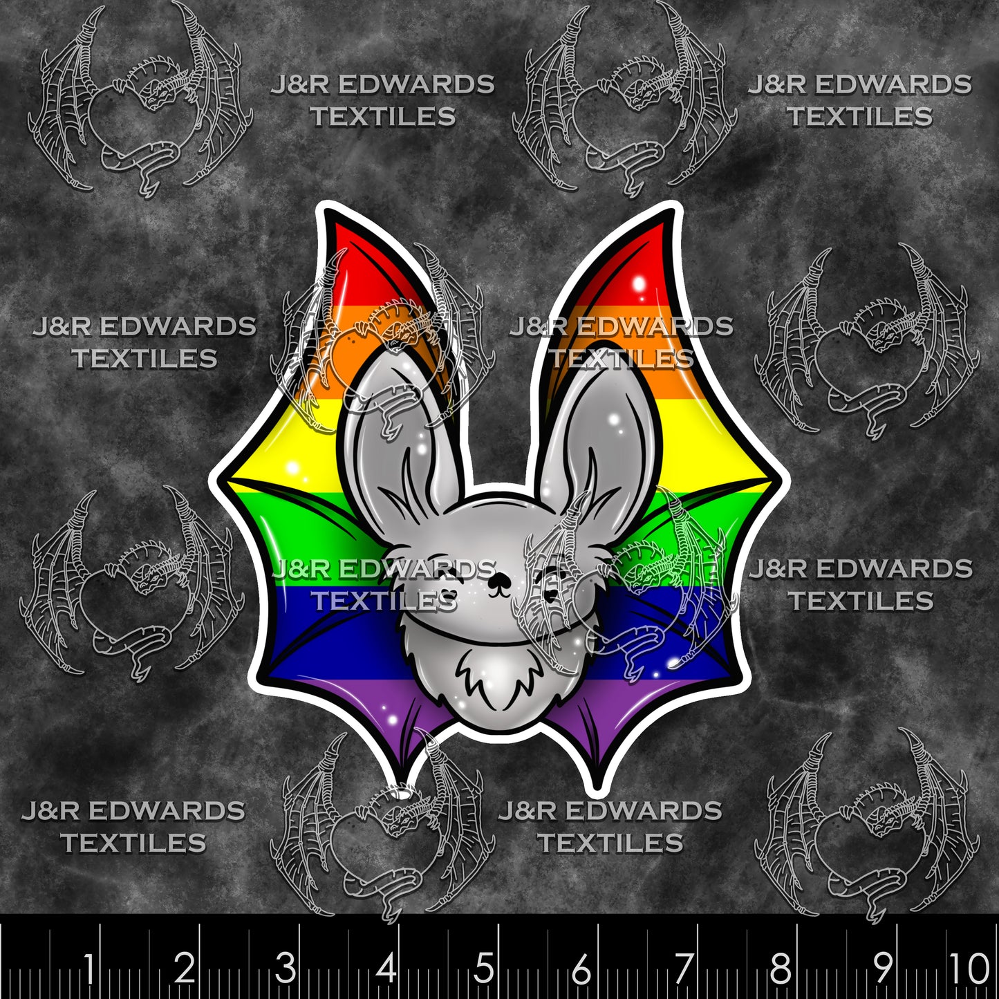 Panel Pride Bat Pride
