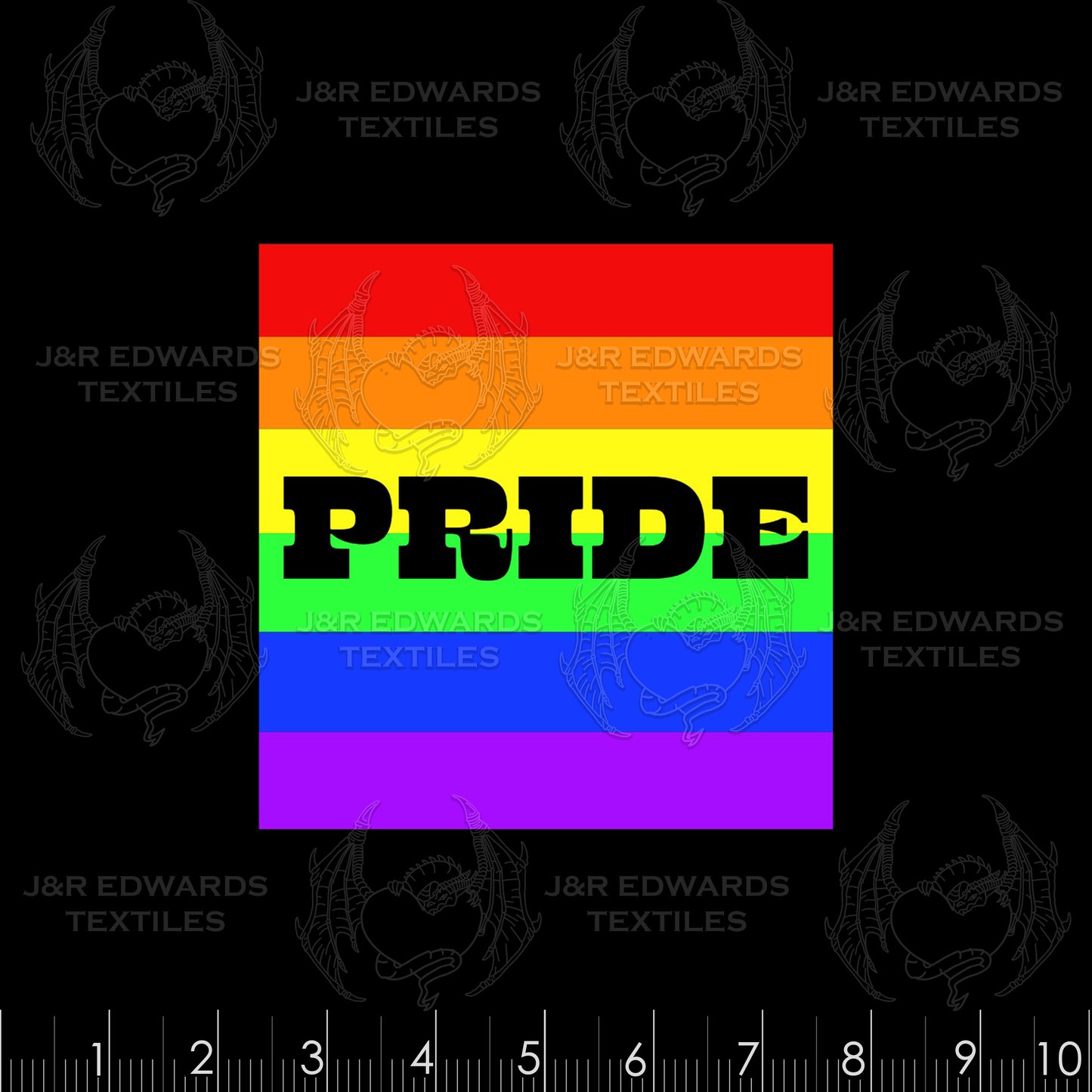 Panel Pride Sticker