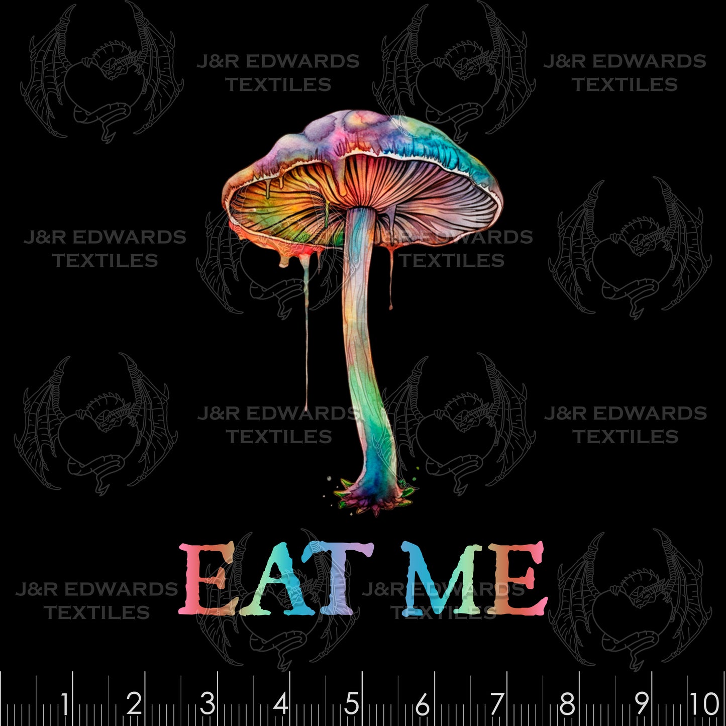 Panel Shroom Eat Me