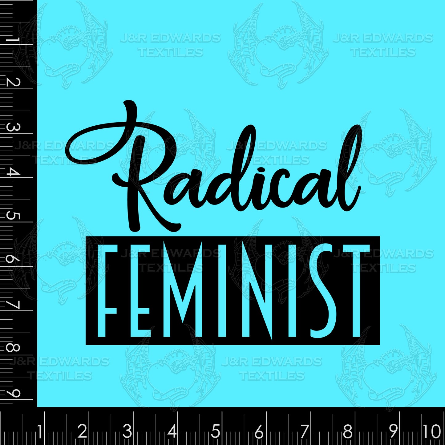 Panel Radical Feminist