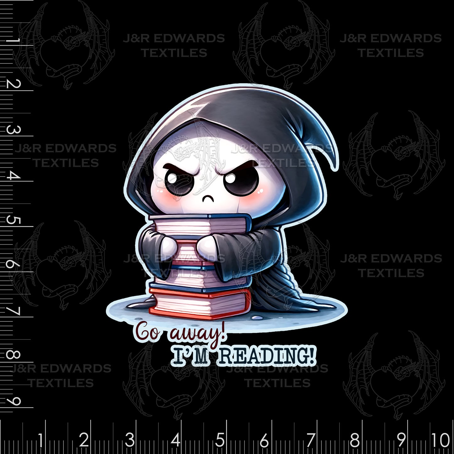 Panel Reaper Go Away