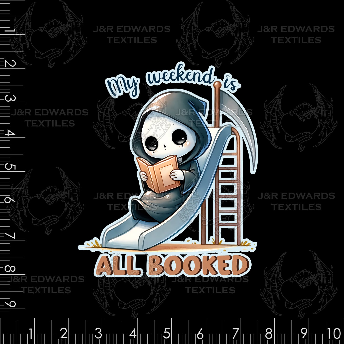 Panel Reaper Weekend