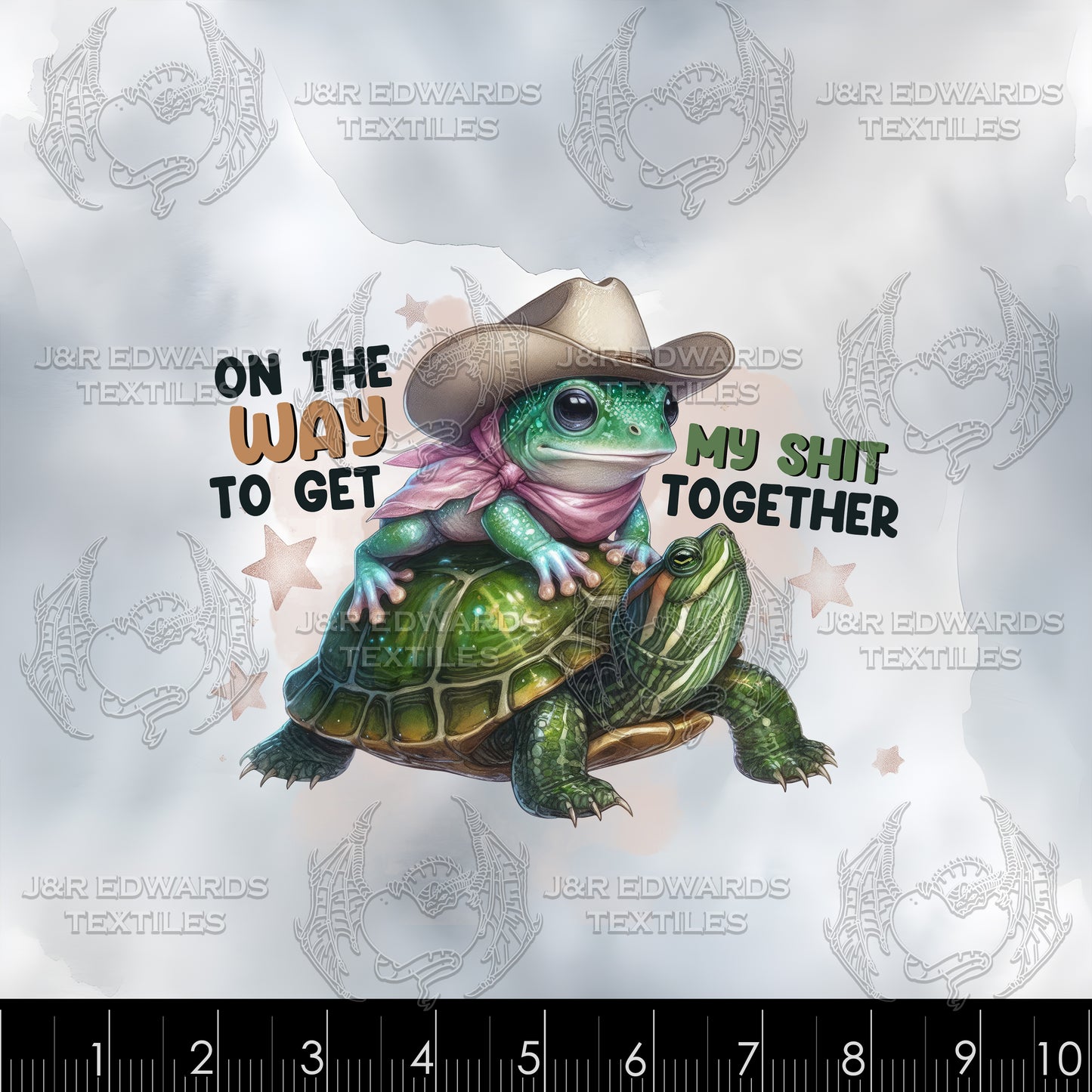 Panel Sarcastic Frog