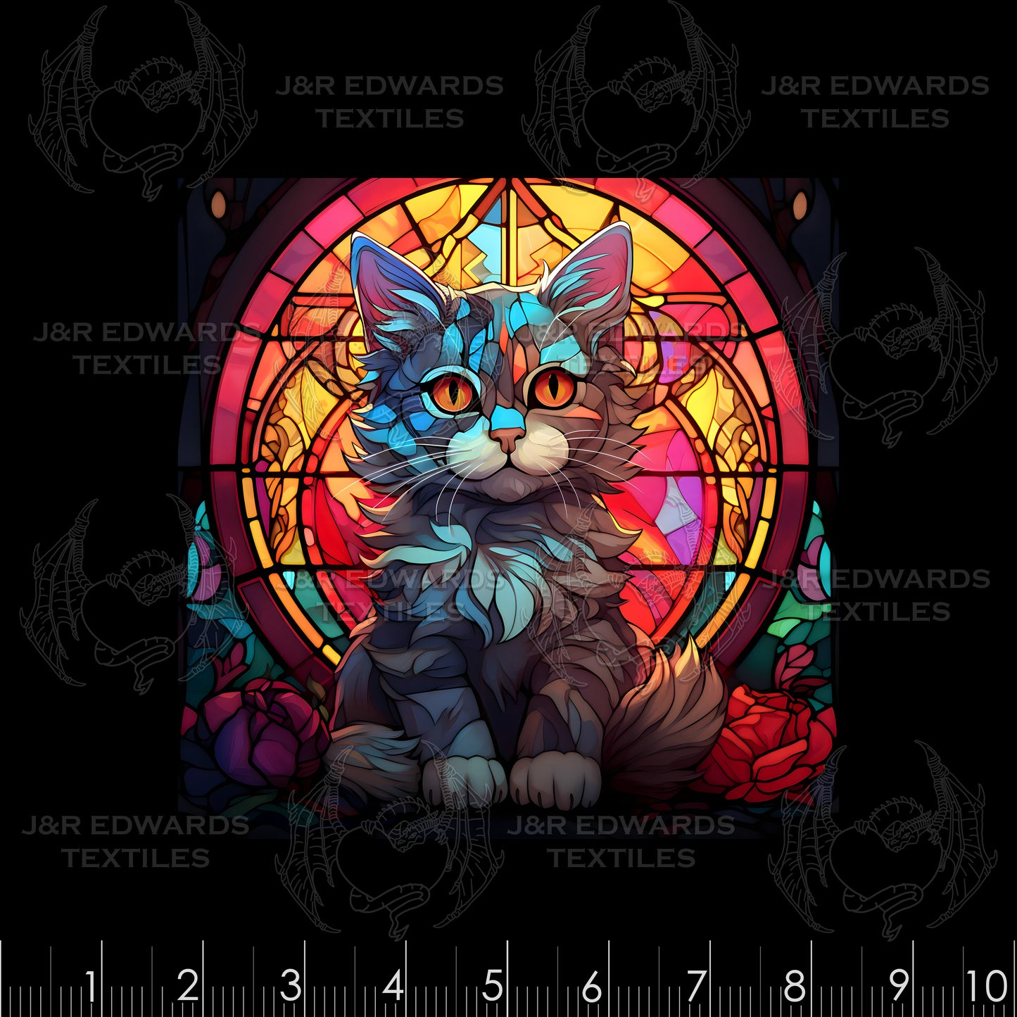 Panel SG Cat Jinx