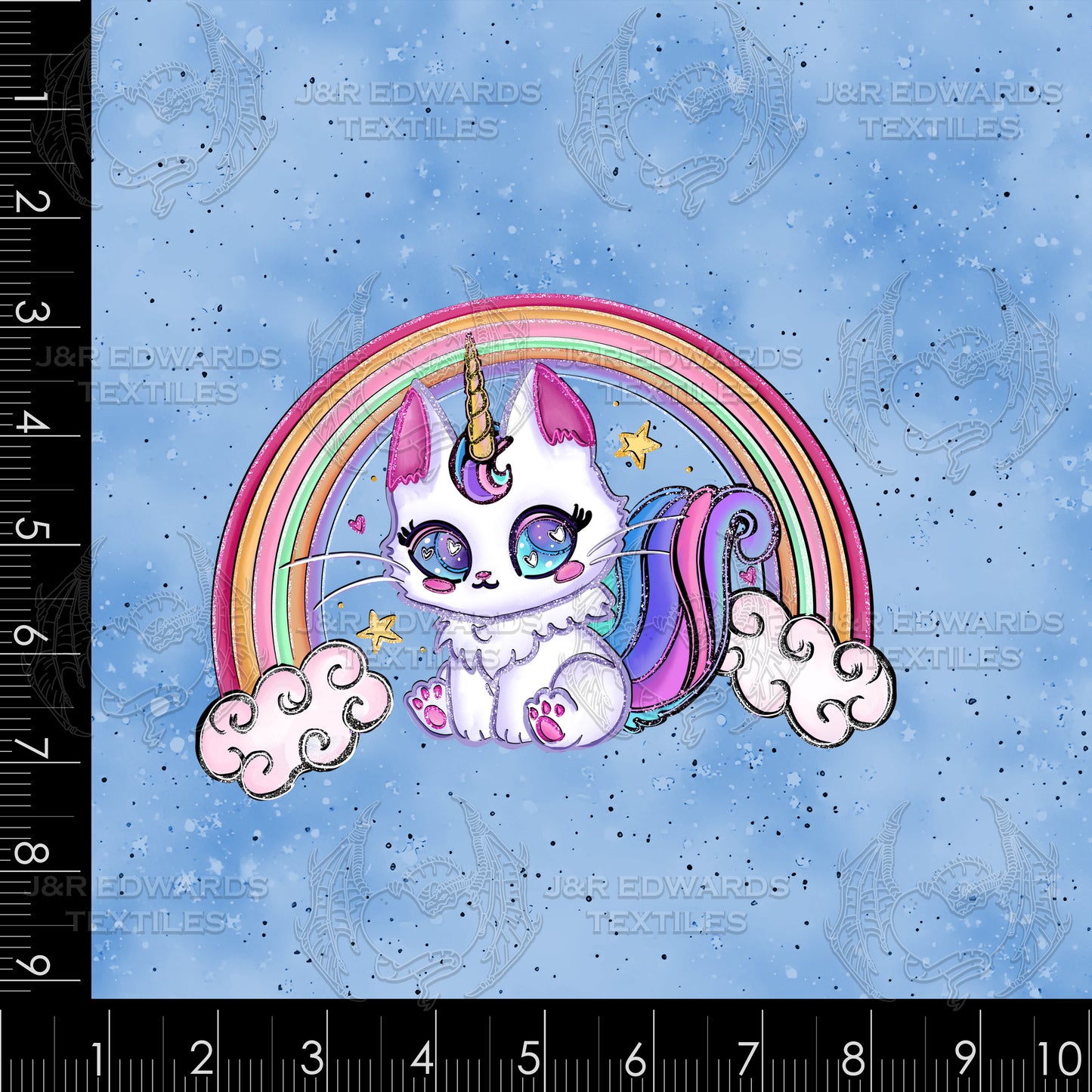 Panel Unikitty Pride