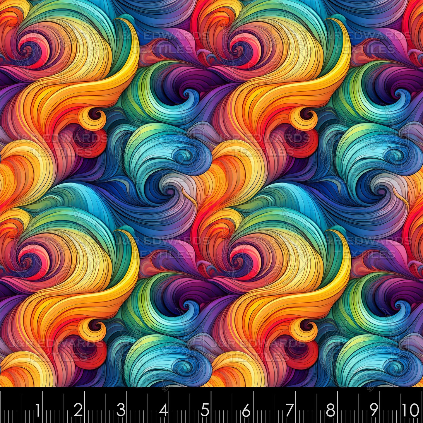 Pride Whirl