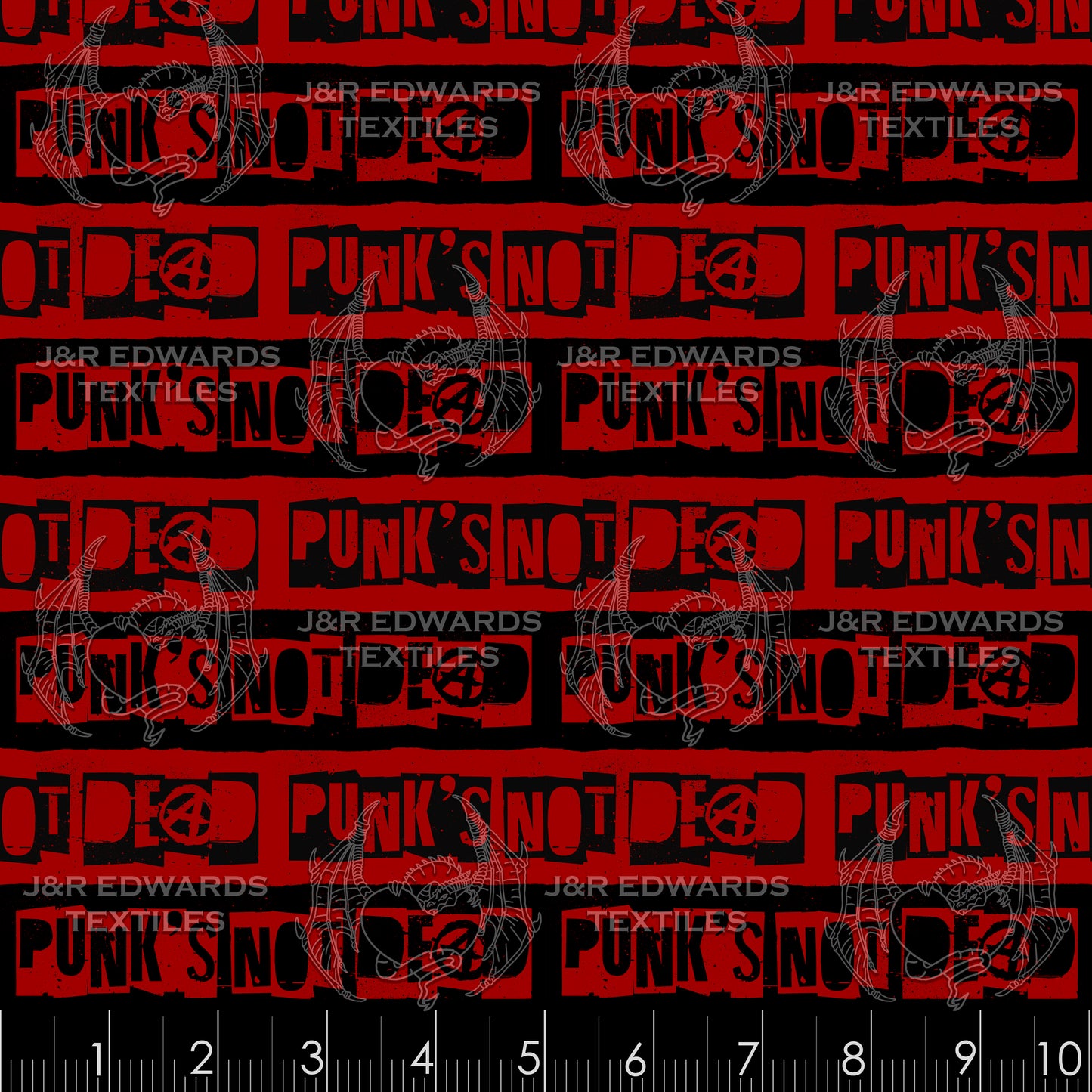 Punk's Not Dead
