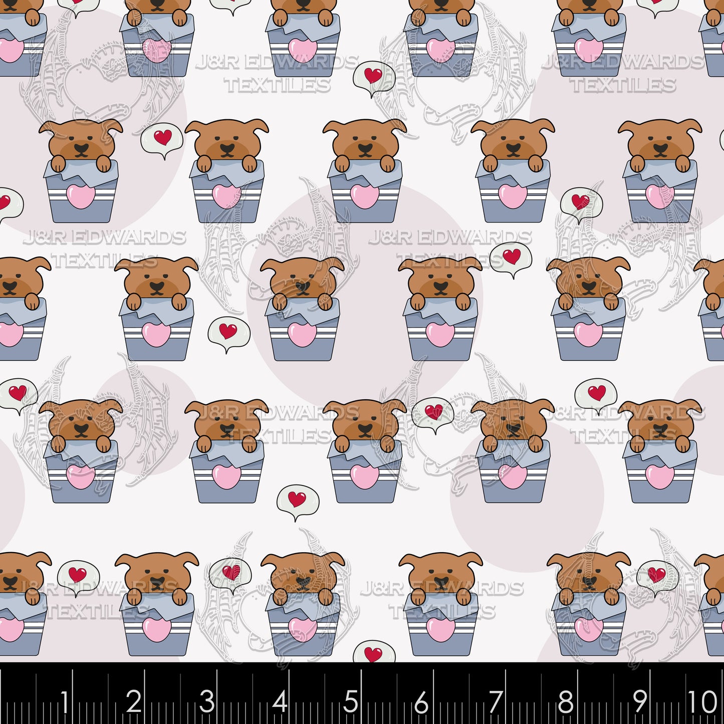 Pups in Cups