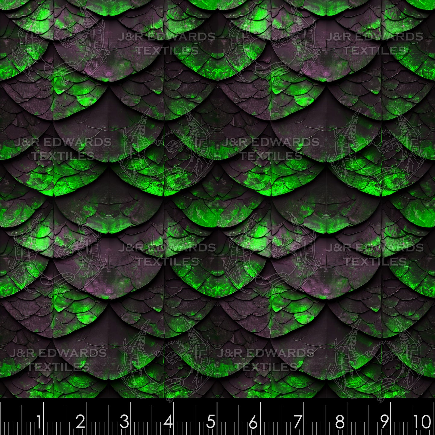 Scales Radioactive