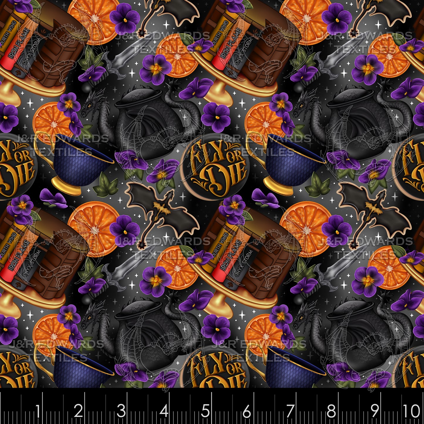 Shadow Tea Black