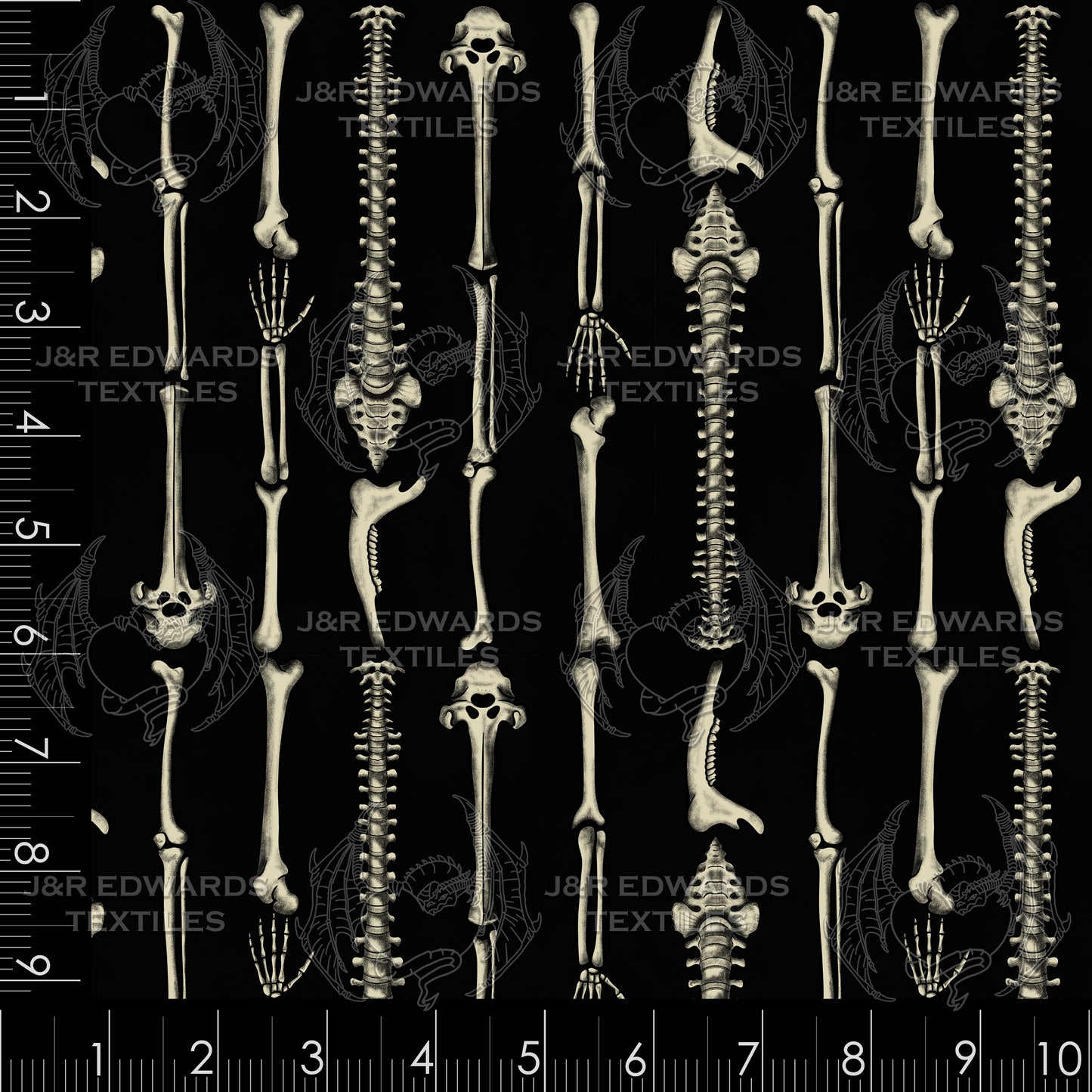 Skeletal Stripes