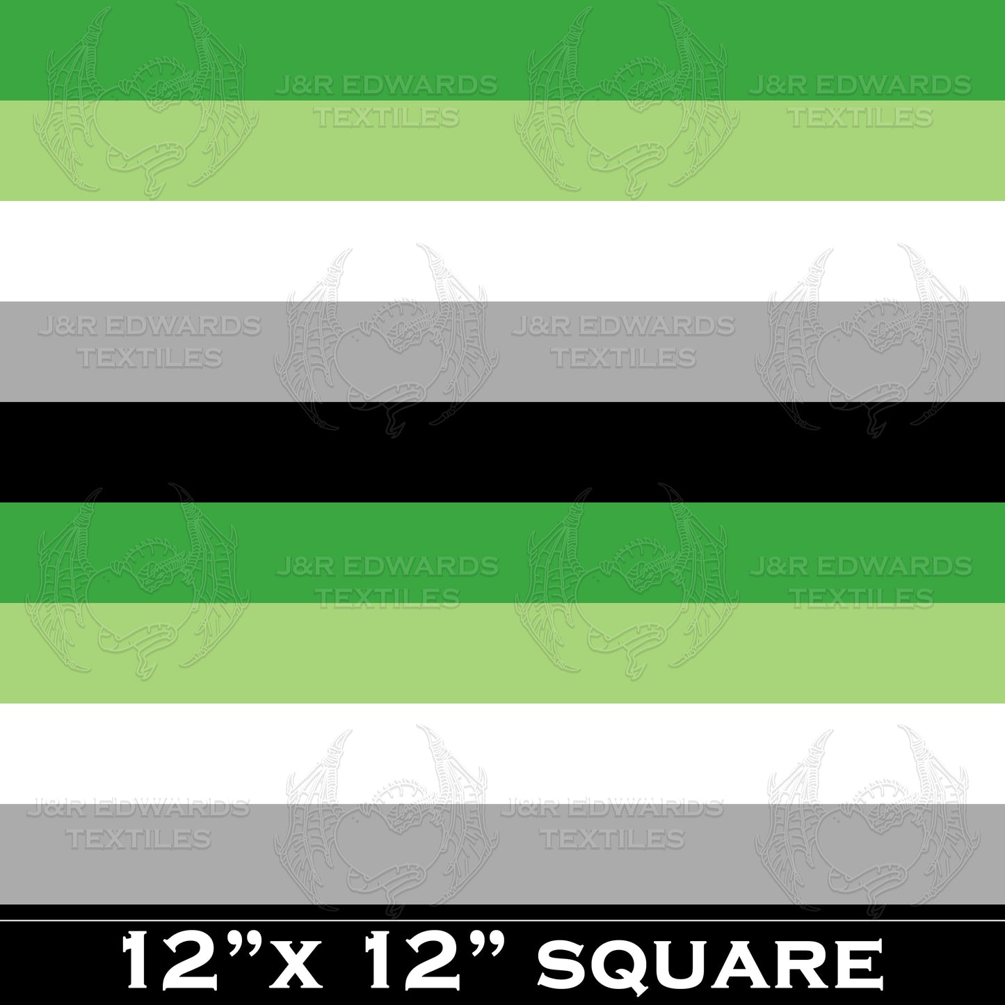 Stripes Smooth Aromantic