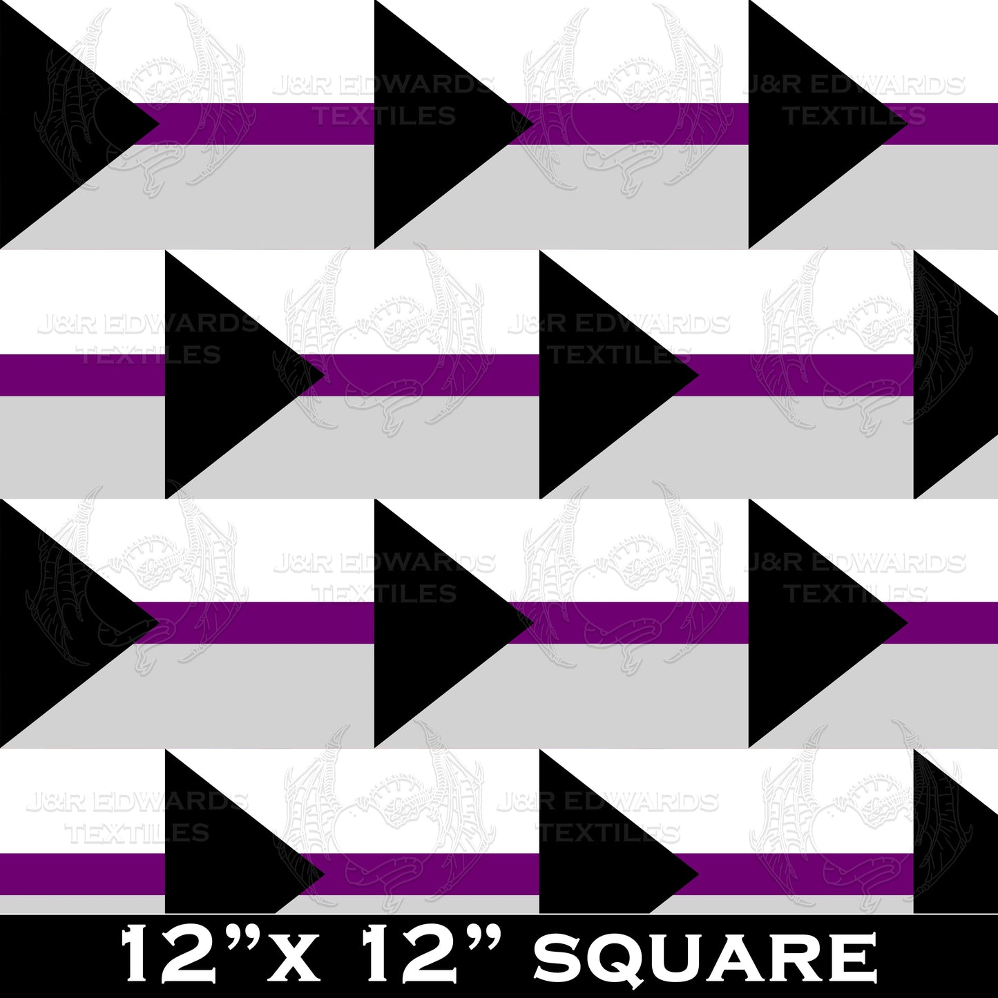 Stripes Smooth Demisexual