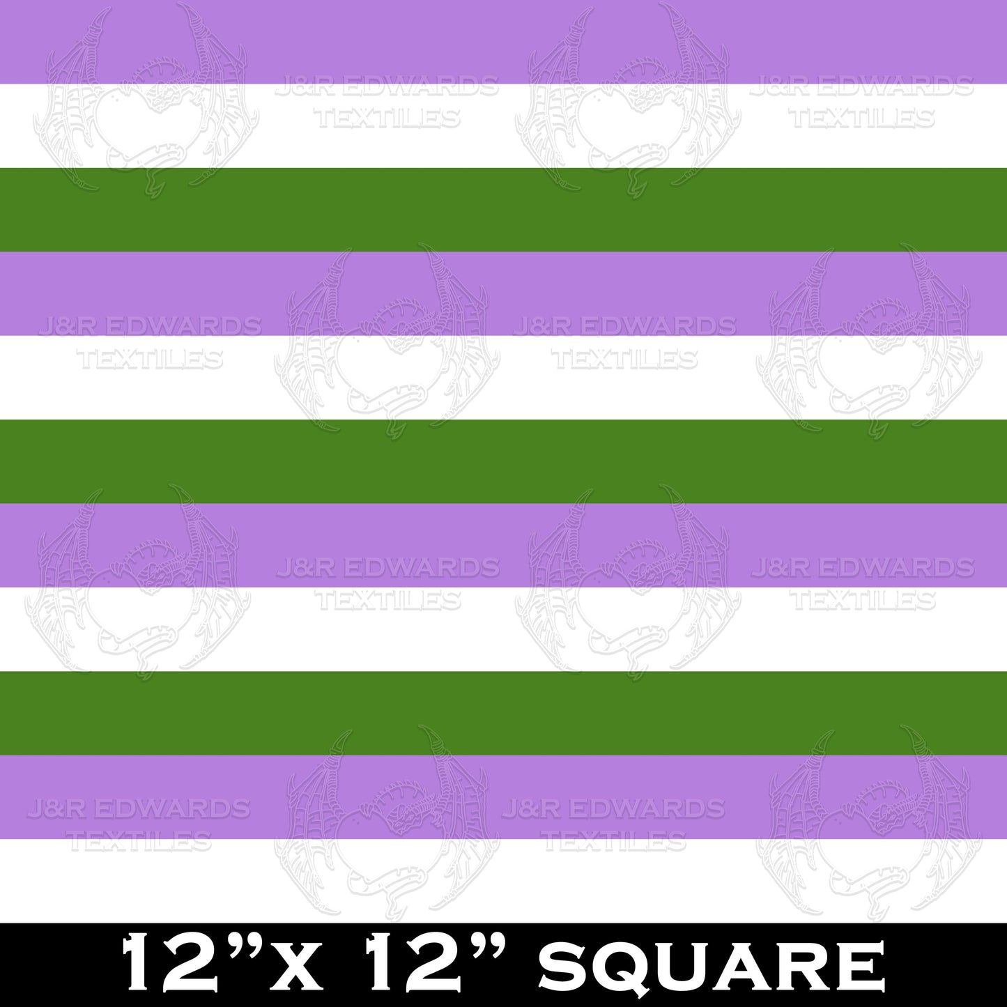 Stripes Smooth Genderqueer