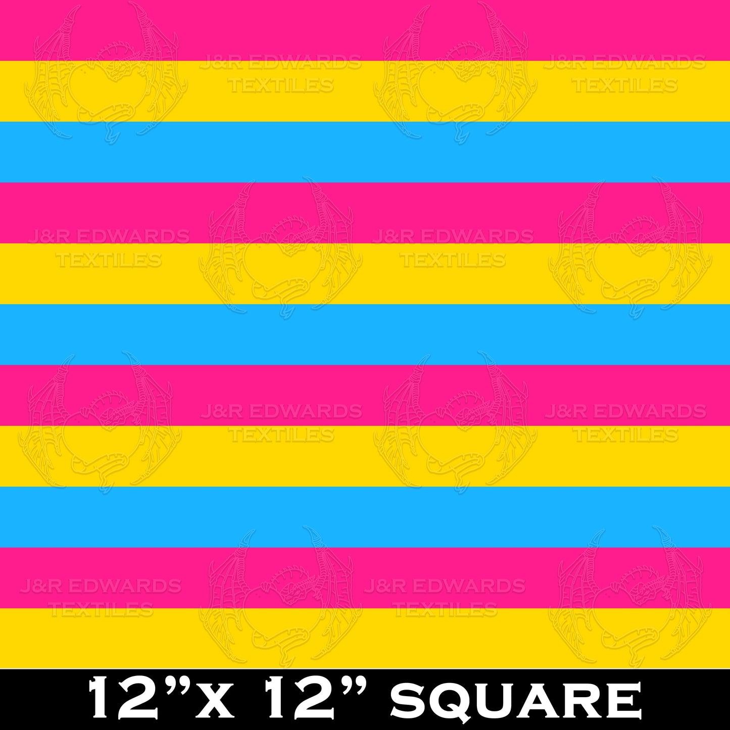 Stripes Smooth Pansexual