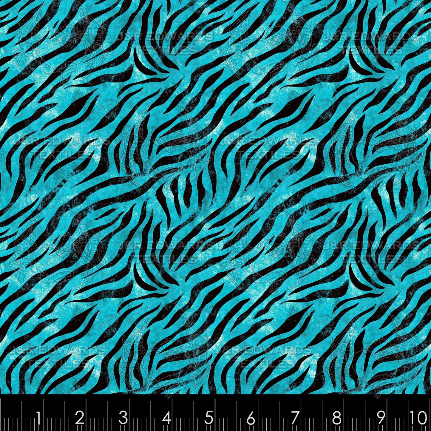 Tiger Teal