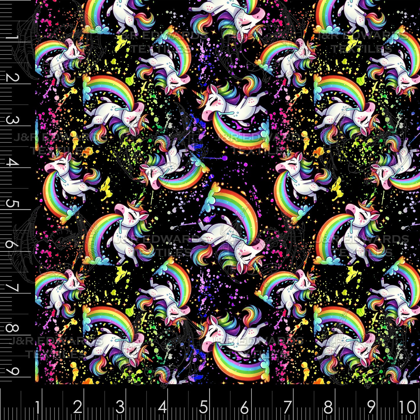 Unicorn Puke