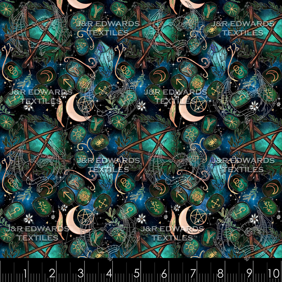 Witchy Runes