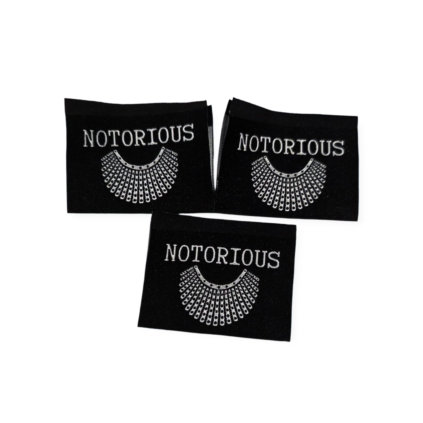 Notorious Sew In Labels