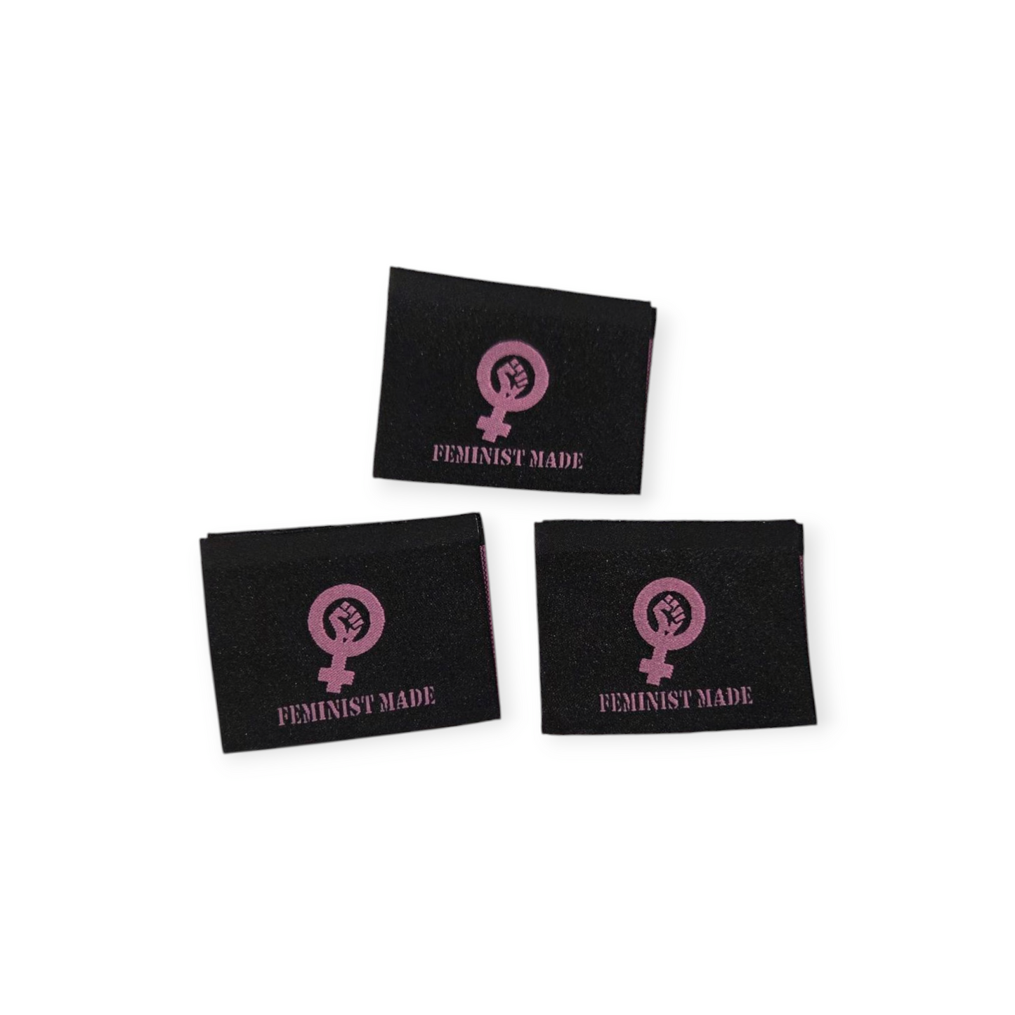 Feminist Made Sew In Labels