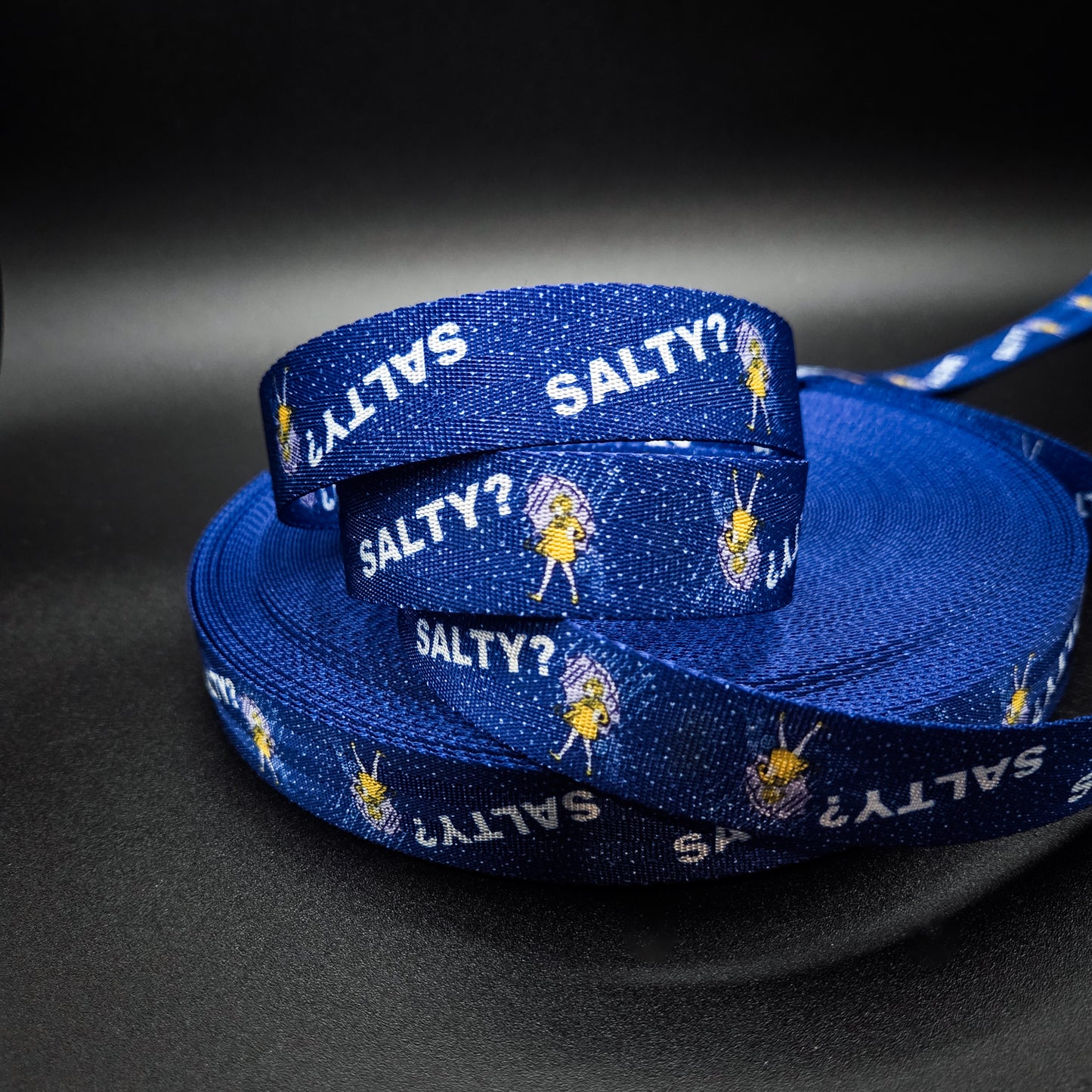 Salty Webbing