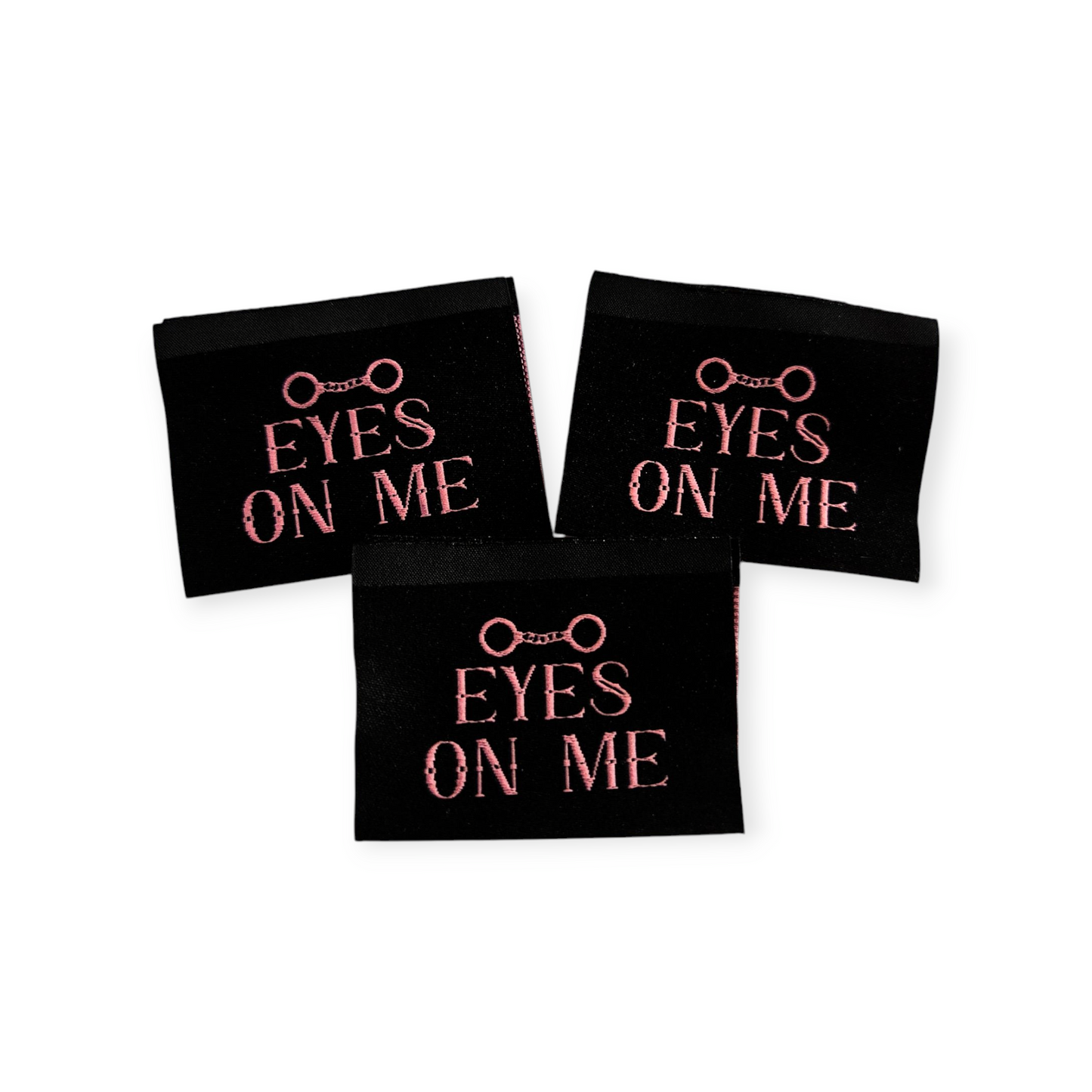 Eyes On Me Sew In Labels