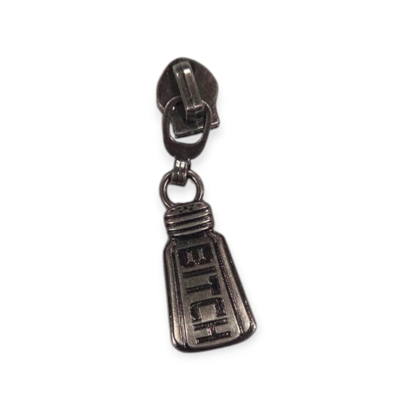 Salty Zipper Pull