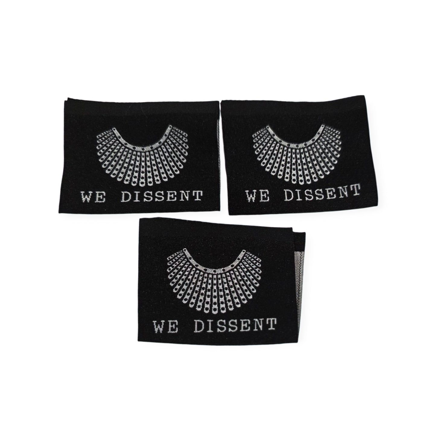 We Dissent Sew In Labels