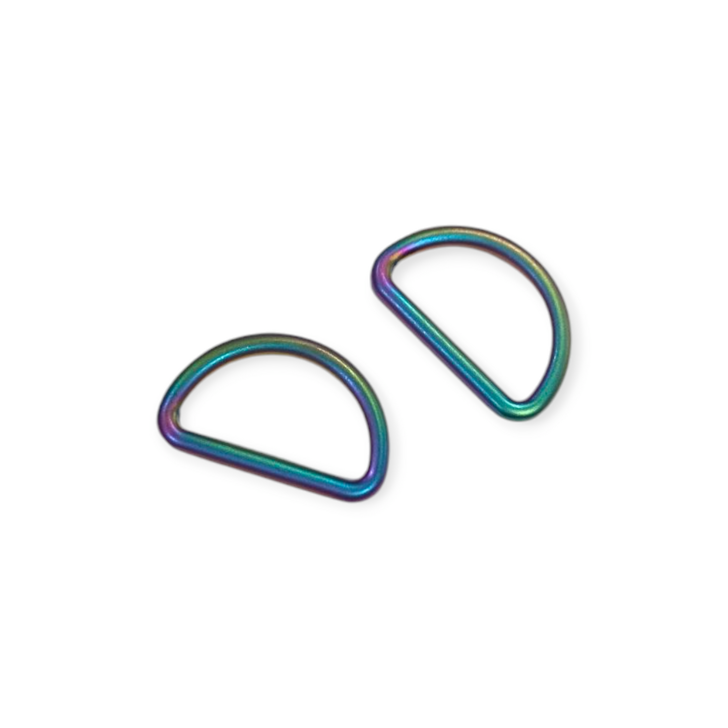 1" D-Rings
