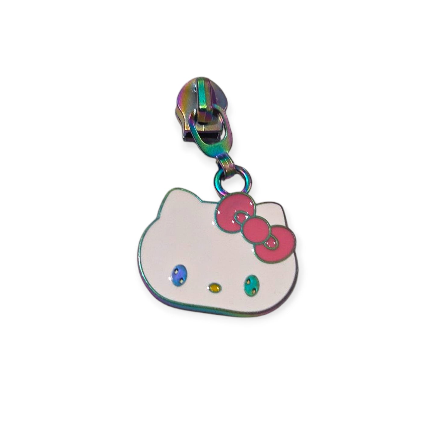 HK Zipper Pull