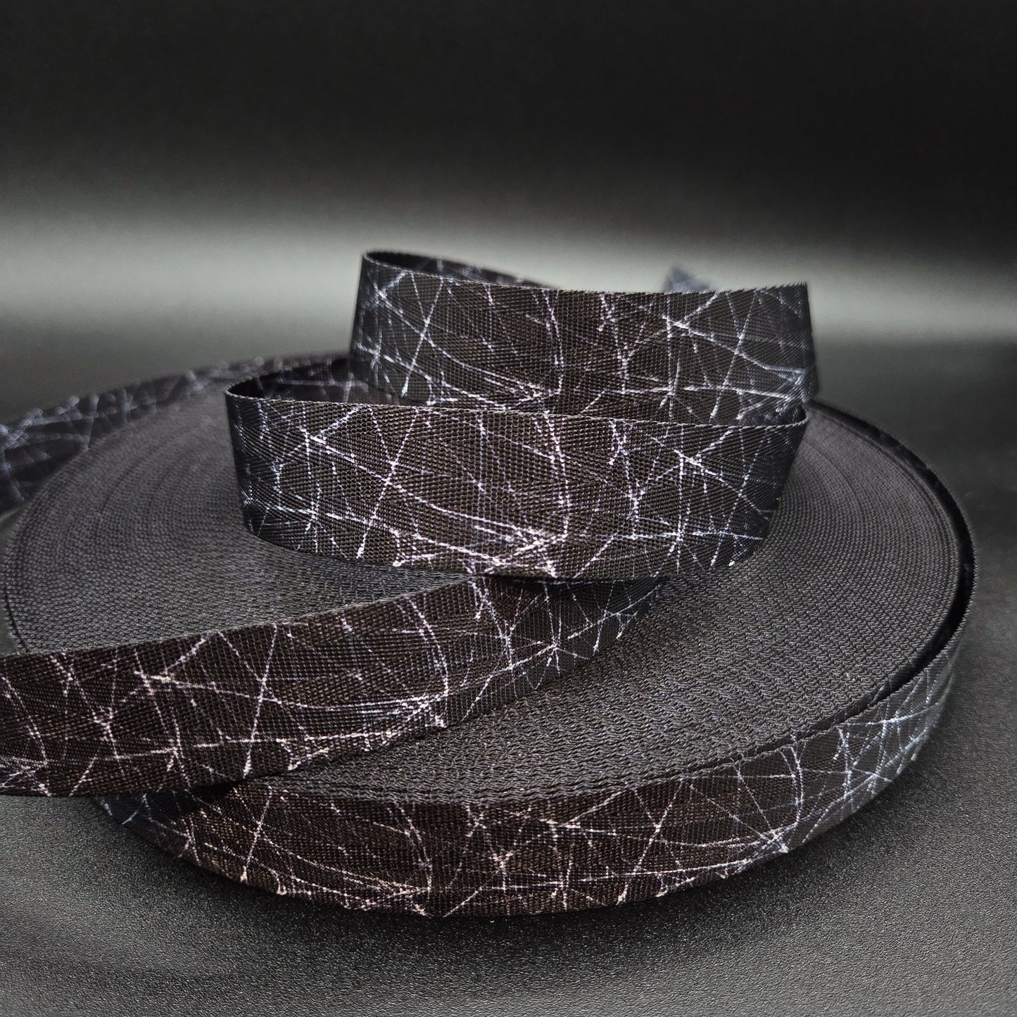 Broken Webbing