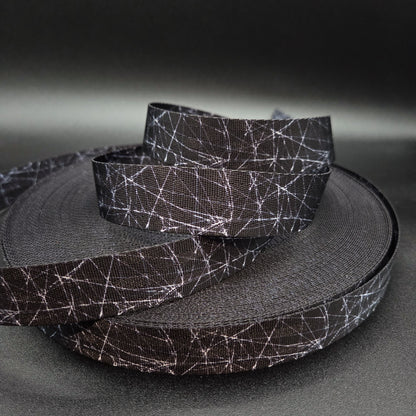 Broken Webbing